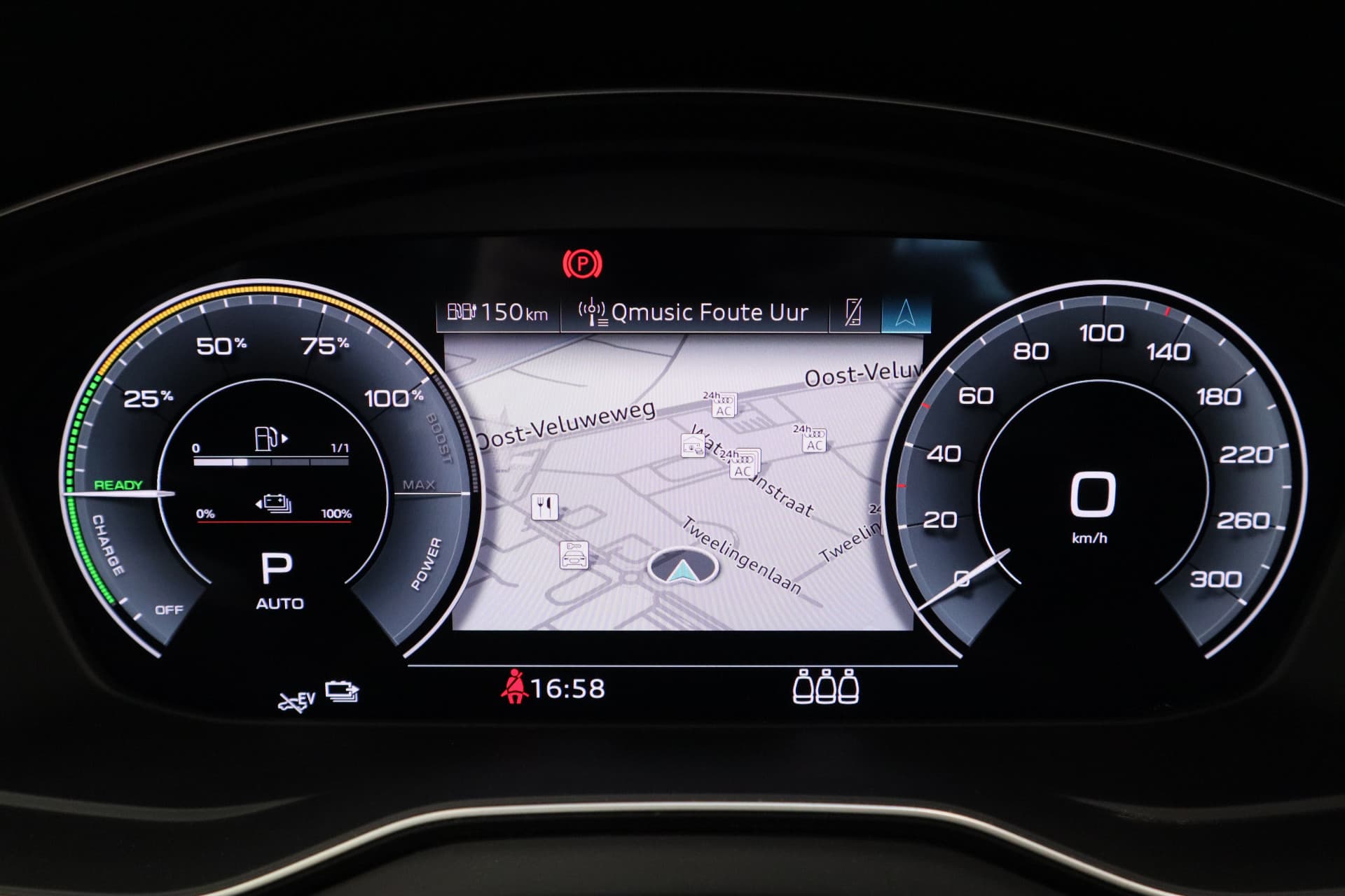 Audi Q5 Sportback TFSI e S edition thumbnail 11