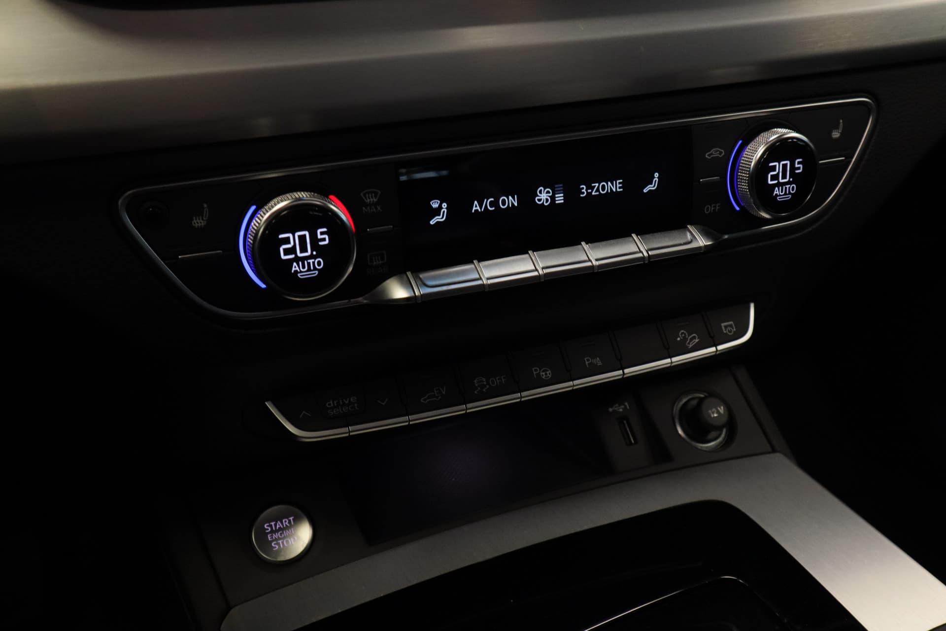 Audi Q5 Sportback TFSI e S edition thumbnail 14