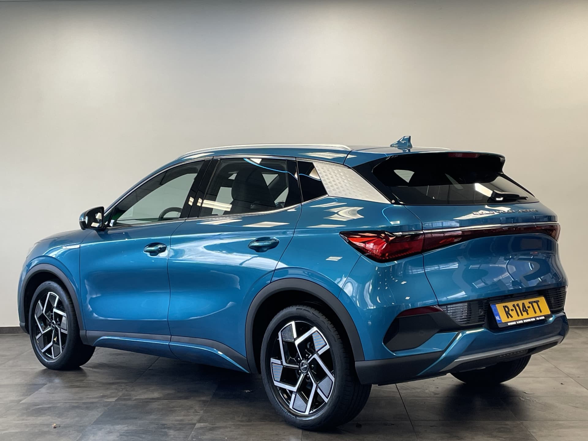 BYD ATTO 3 Comfort 60 kWh thumbnail 3