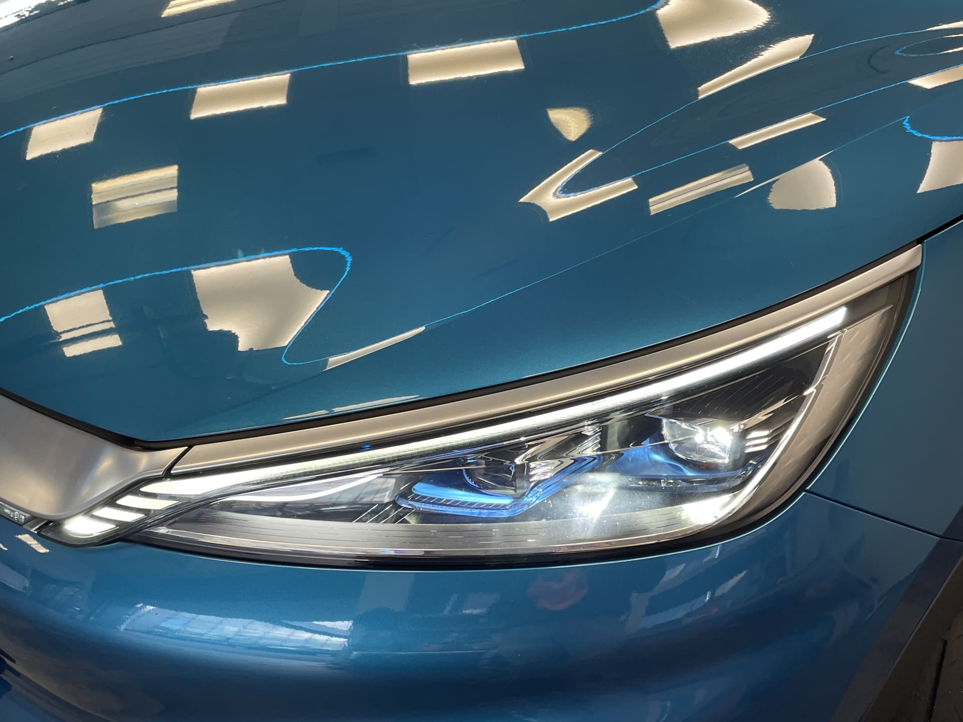 BYD ATTO 3 Comfort 60 kWh thumbnail 4