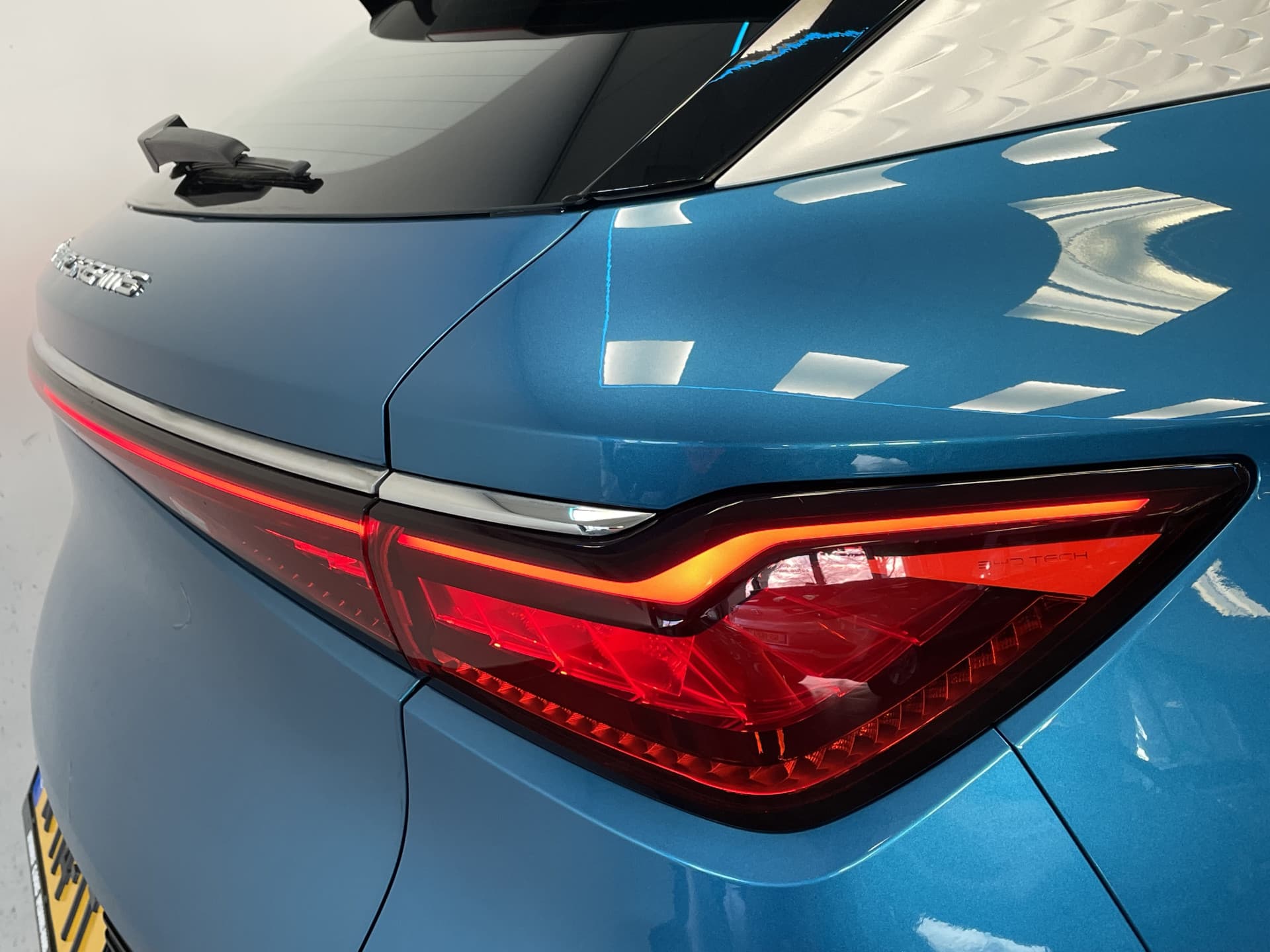 BYD ATTO 3 Comfort 60 kWh thumbnail 6