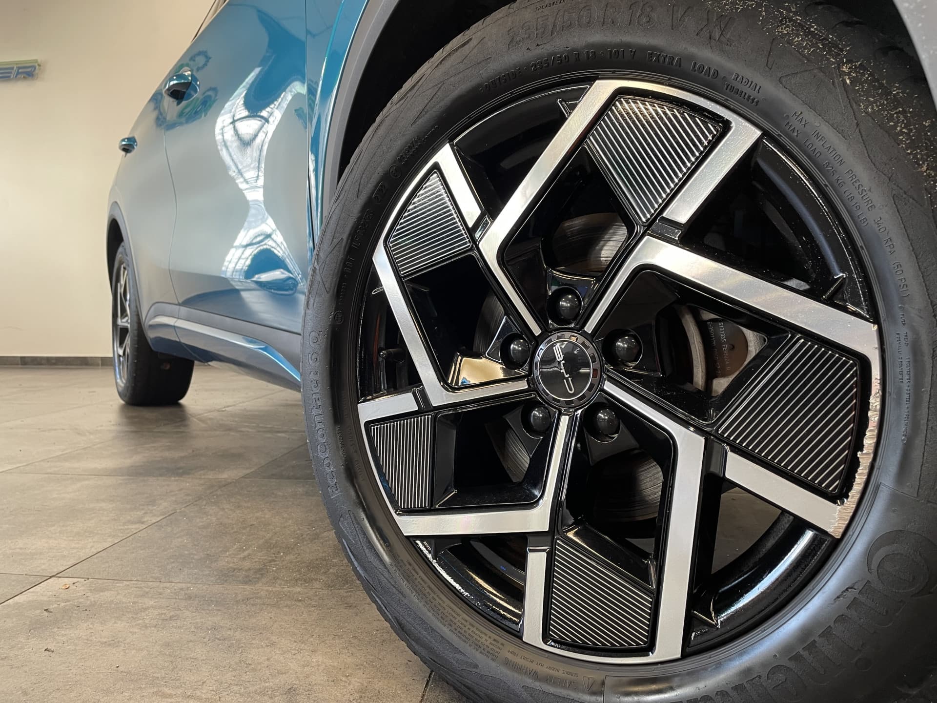 BYD ATTO 3 Comfort 60 kWh thumbnail 7