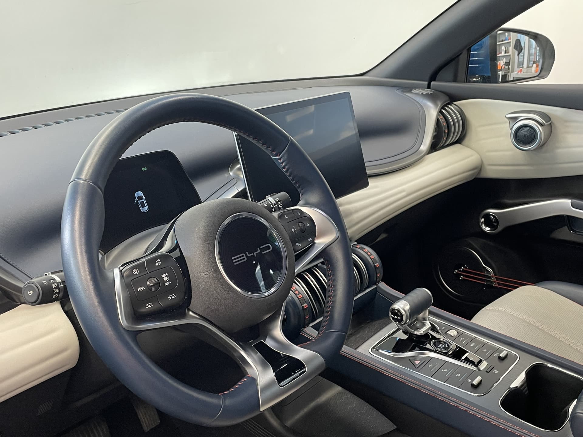 BYD ATTO 3 Comfort 60 kWh thumbnail 8