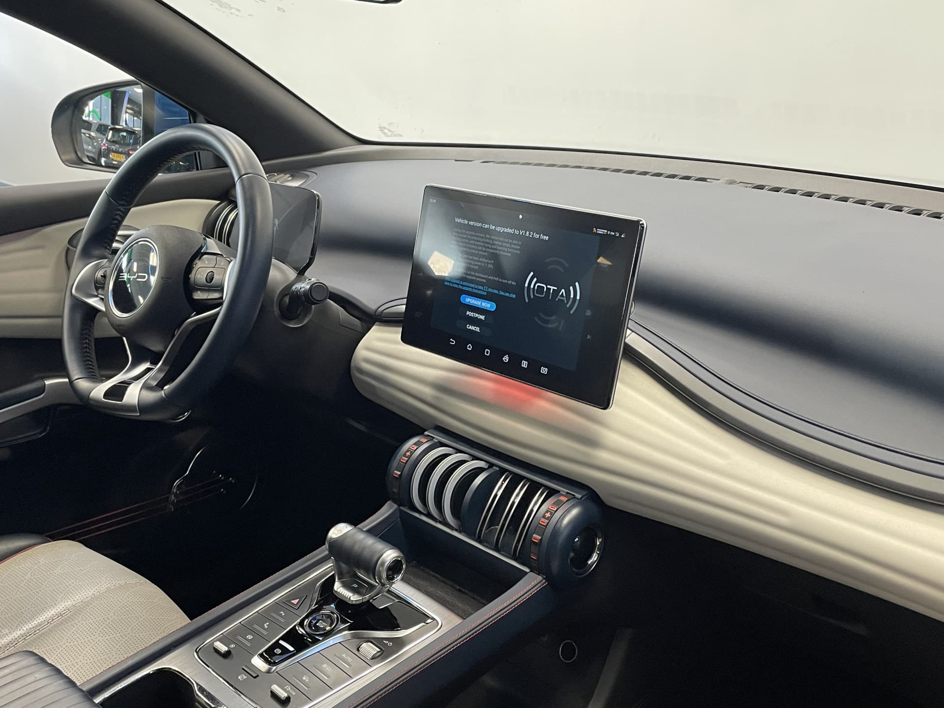 BYD ATTO 3 Comfort 60 kWh thumbnail 9