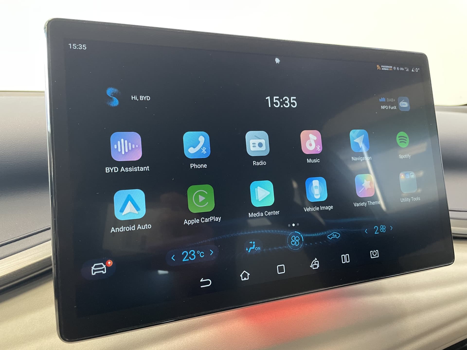 BYD ATTO 3 Comfort 60 kWh thumbnail 15