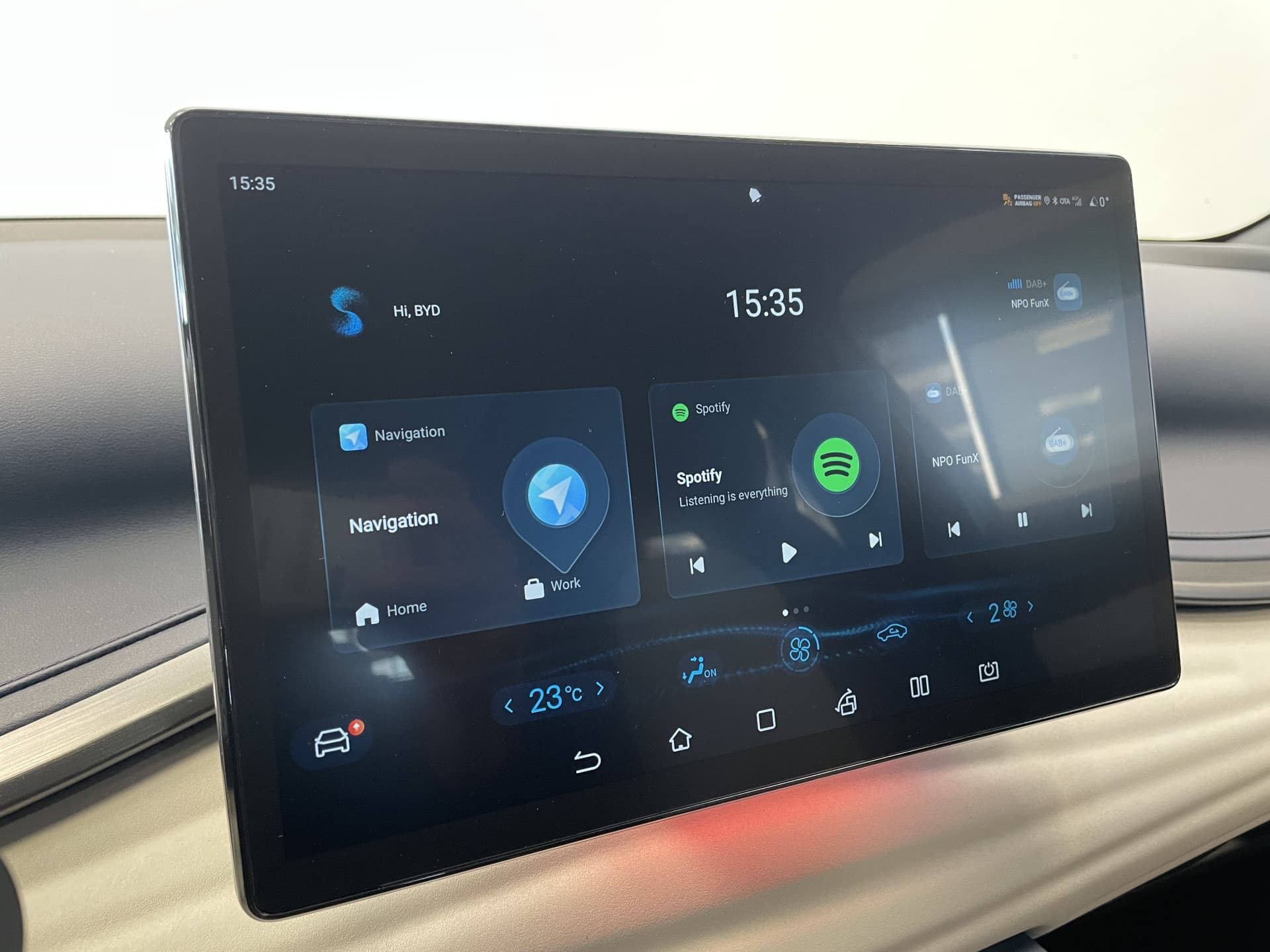 BYD ATTO 3 Comfort 60 kWh thumbnail 17