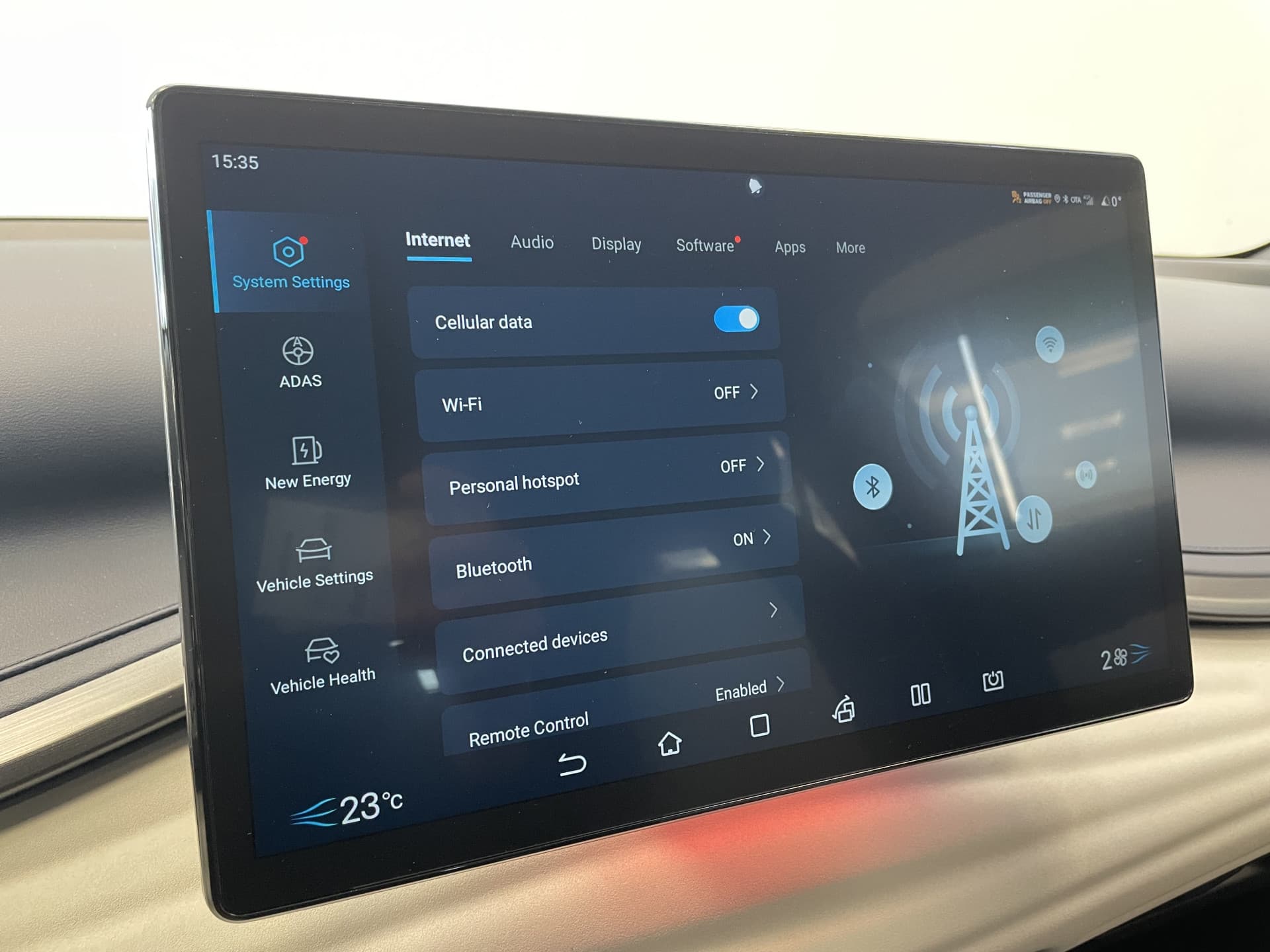 BYD ATTO 3 Comfort 60 kWh thumbnail 18