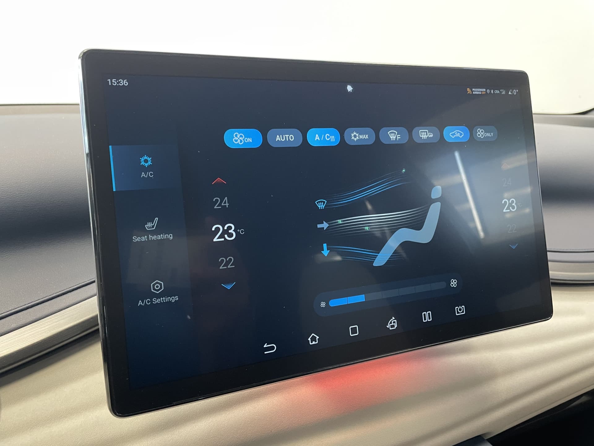 BYD ATTO 3 Comfort 60 kWh thumbnail 19