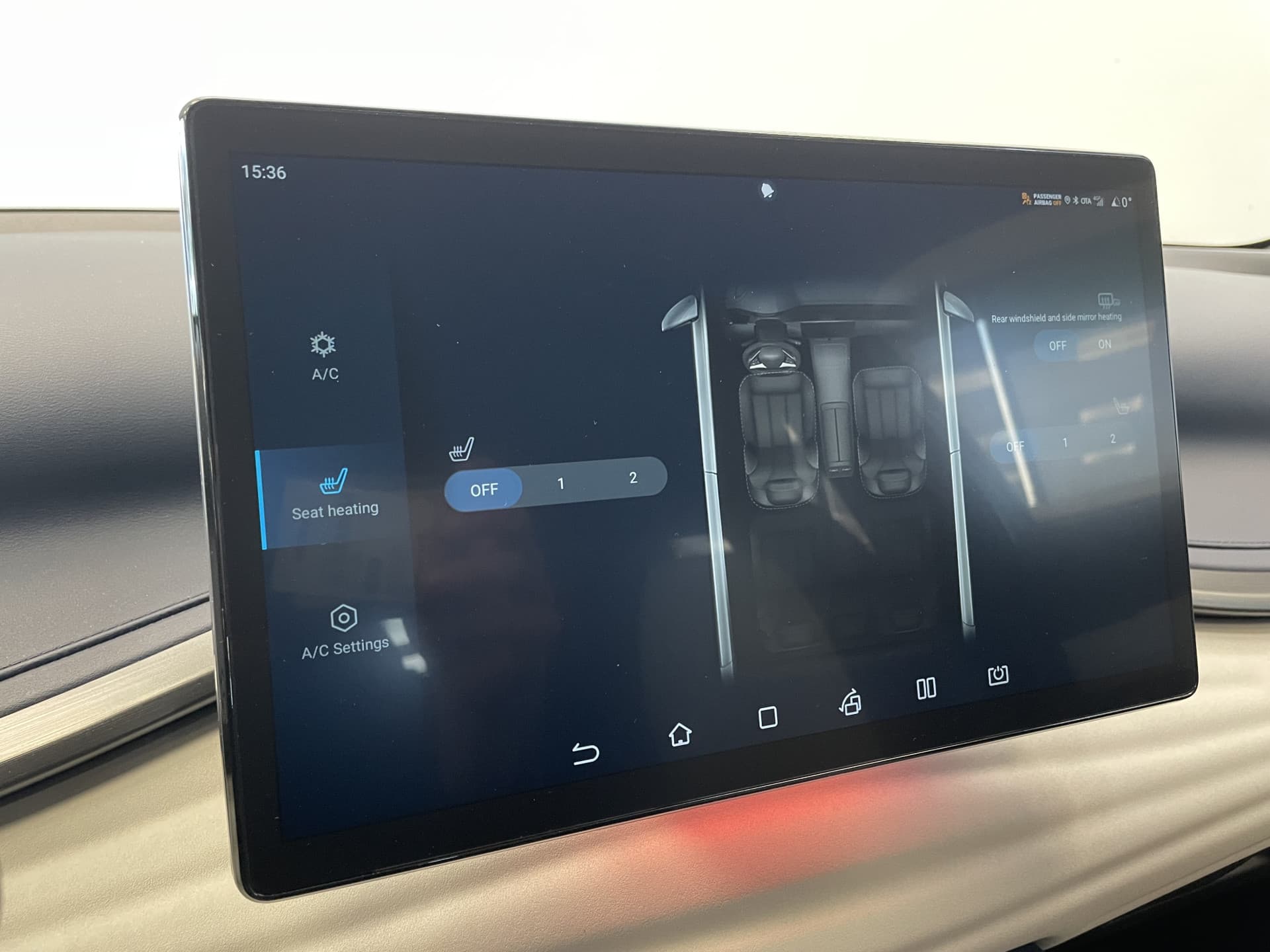 BYD ATTO 3 Comfort 60 kWh thumbnail 20