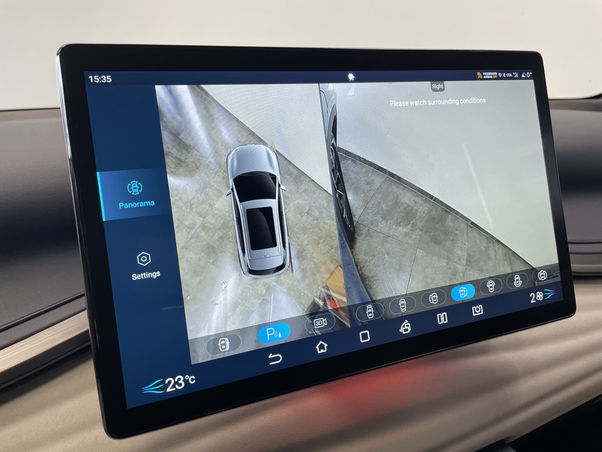 BYD ATTO 3 Comfort 60 kWh thumbnail 22