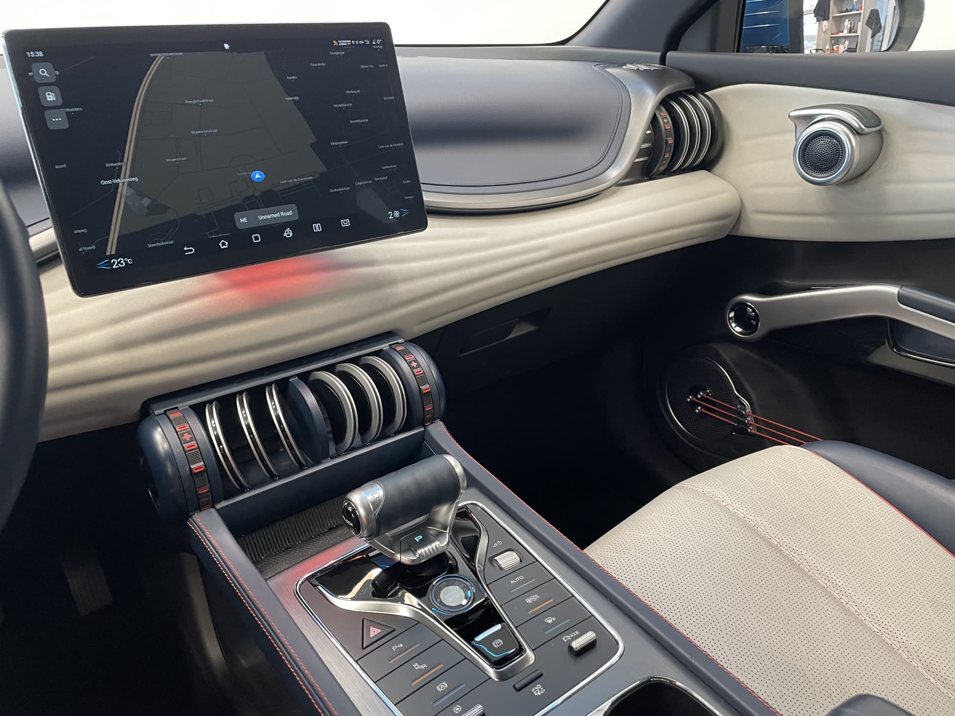 BYD ATTO 3 Comfort 60 kWh thumbnail 23