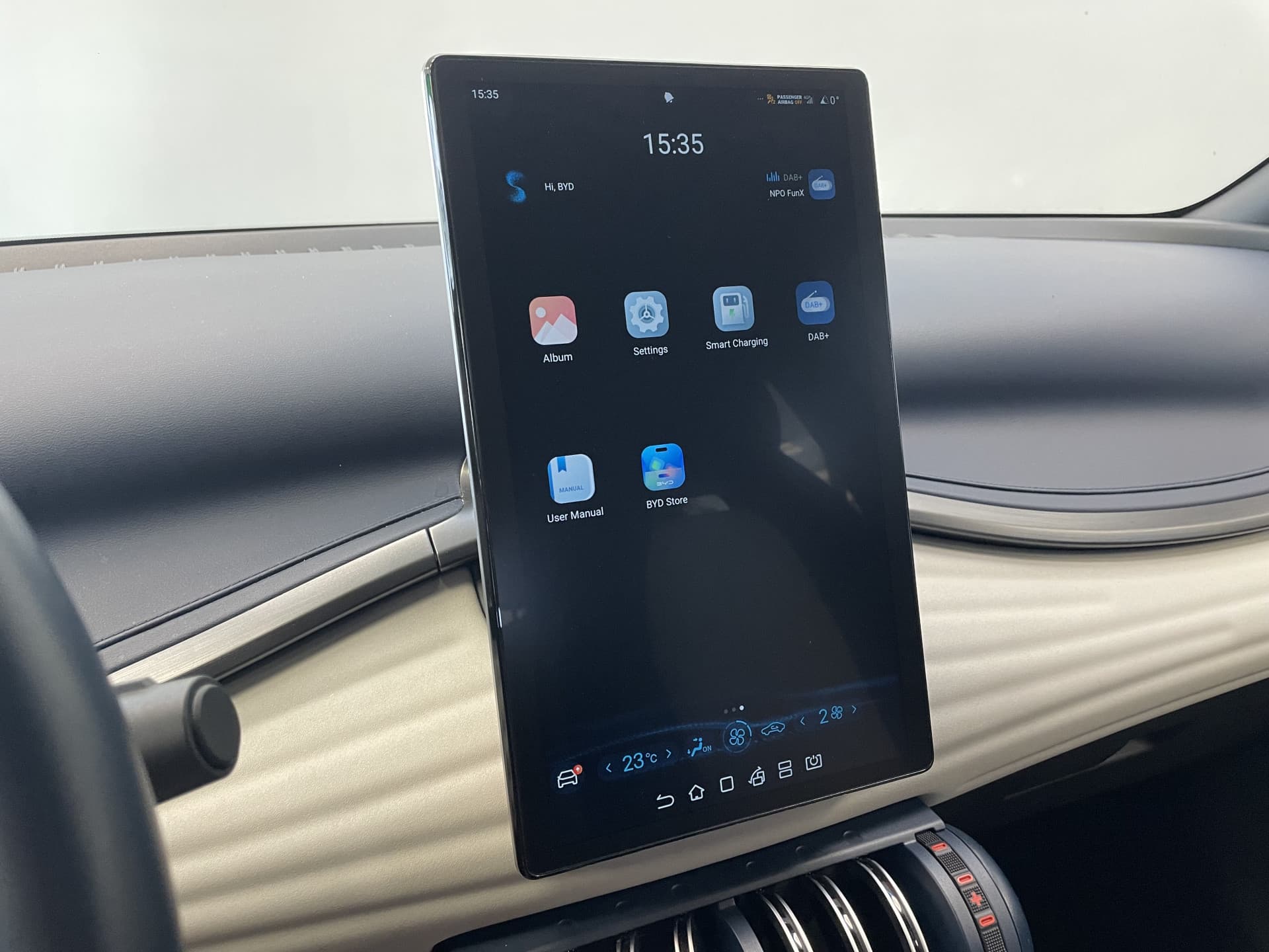 BYD ATTO 3 Comfort 60 kWh thumbnail 24