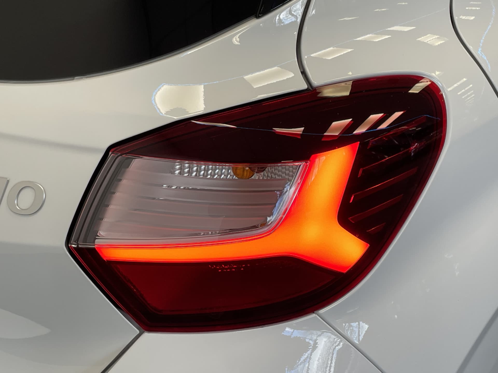 Hyundai I10 1.0 T-GDI N Line 5-zits thumbnail 5