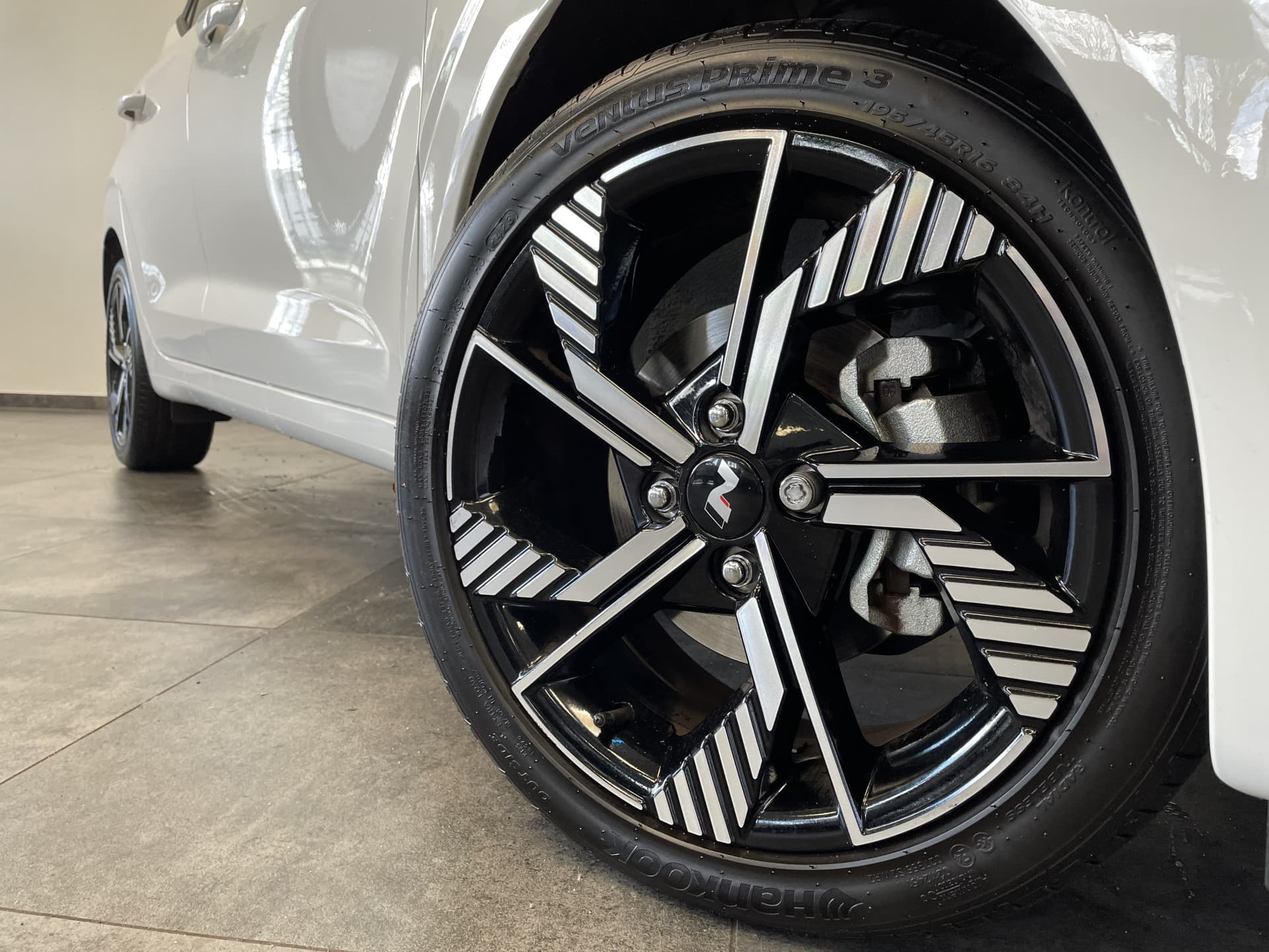 Hyundai I10 1.0 T-GDI N Line 5-zits thumbnail 6