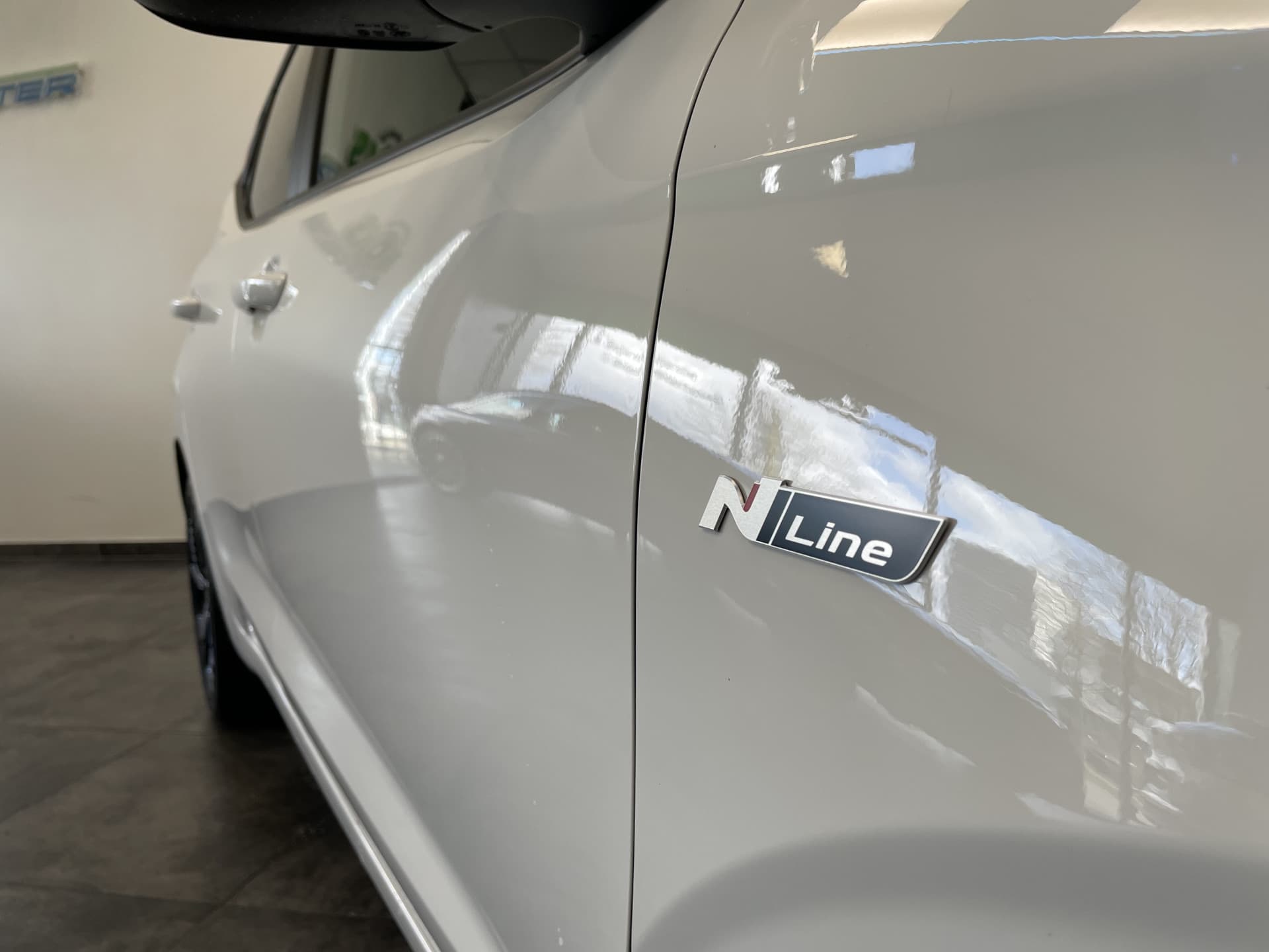 Hyundai I10 1.0 T-GDI N Line 5-zits thumbnail 7