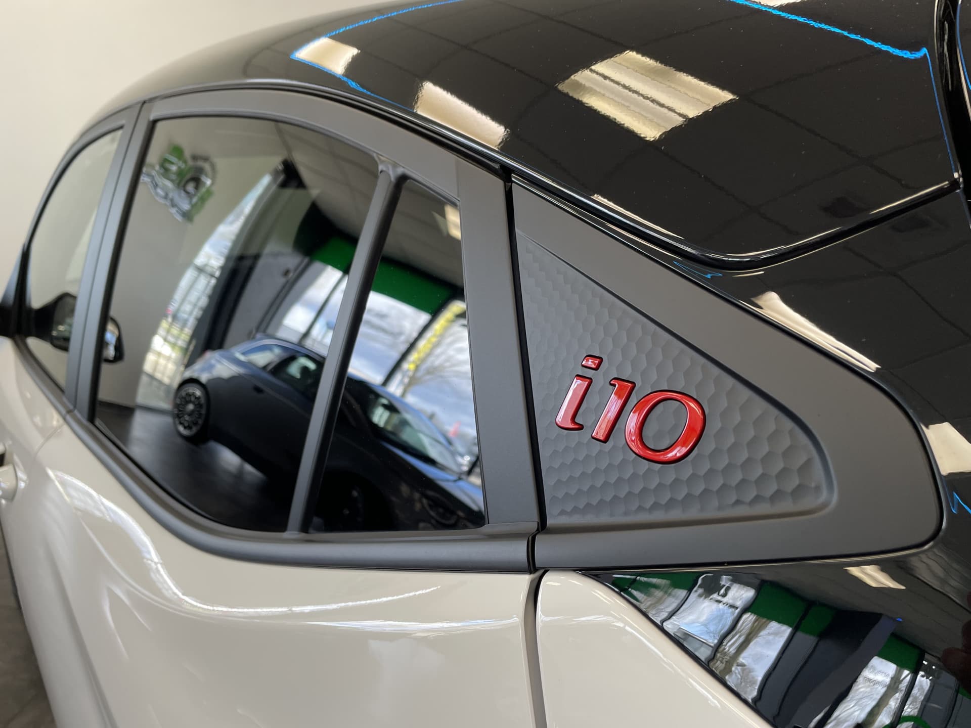 Hyundai I10 1.0 T-GDI N Line 5-zits thumbnail 8