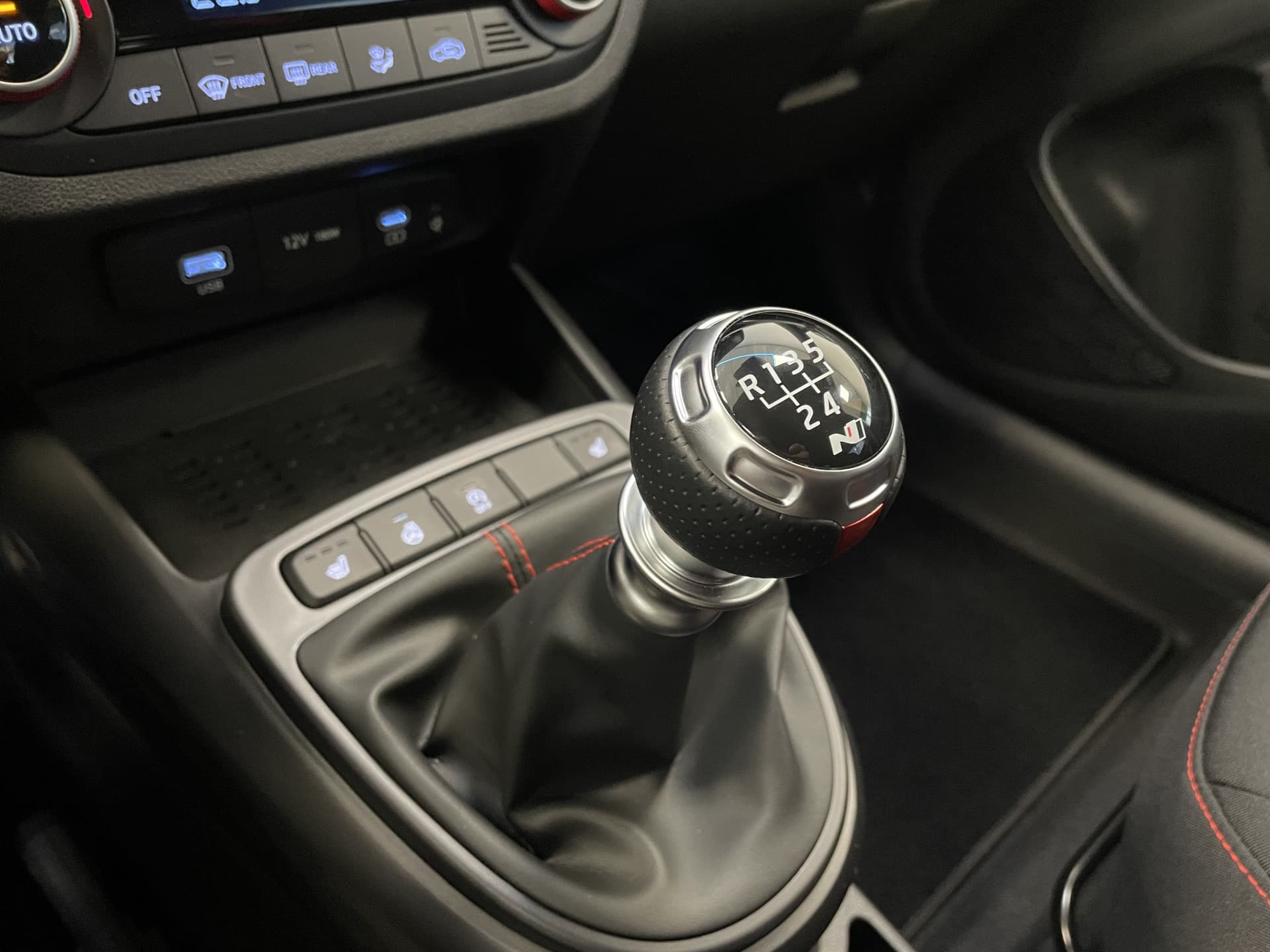 Hyundai I10 1.0 T-GDI N Line 5-zits thumbnail 15