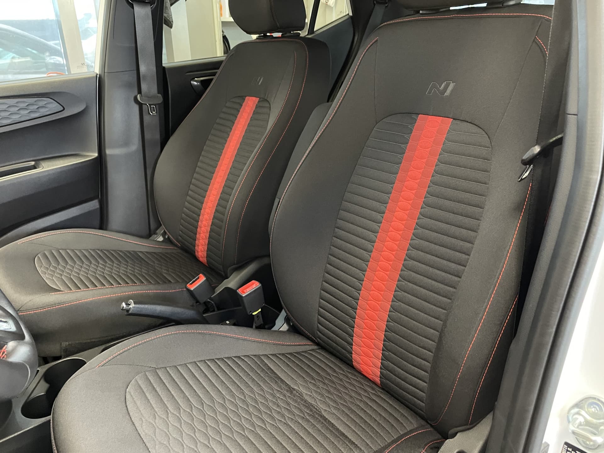 Hyundai I10 1.0 T-GDI N Line 5-zits thumbnail 20