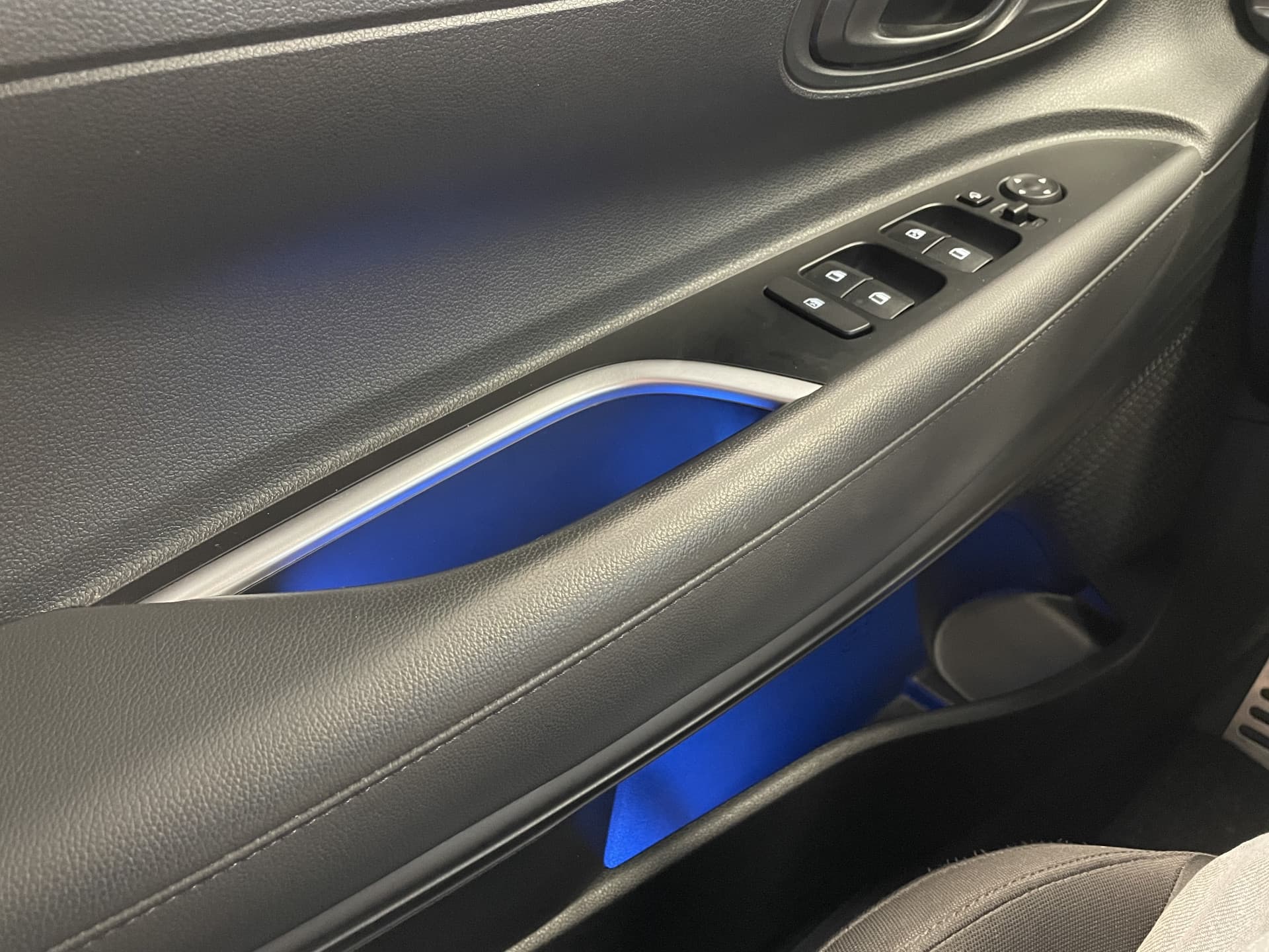 Hyundai Bayon 1.0 T-GDI Comfort Smart thumbnail 12