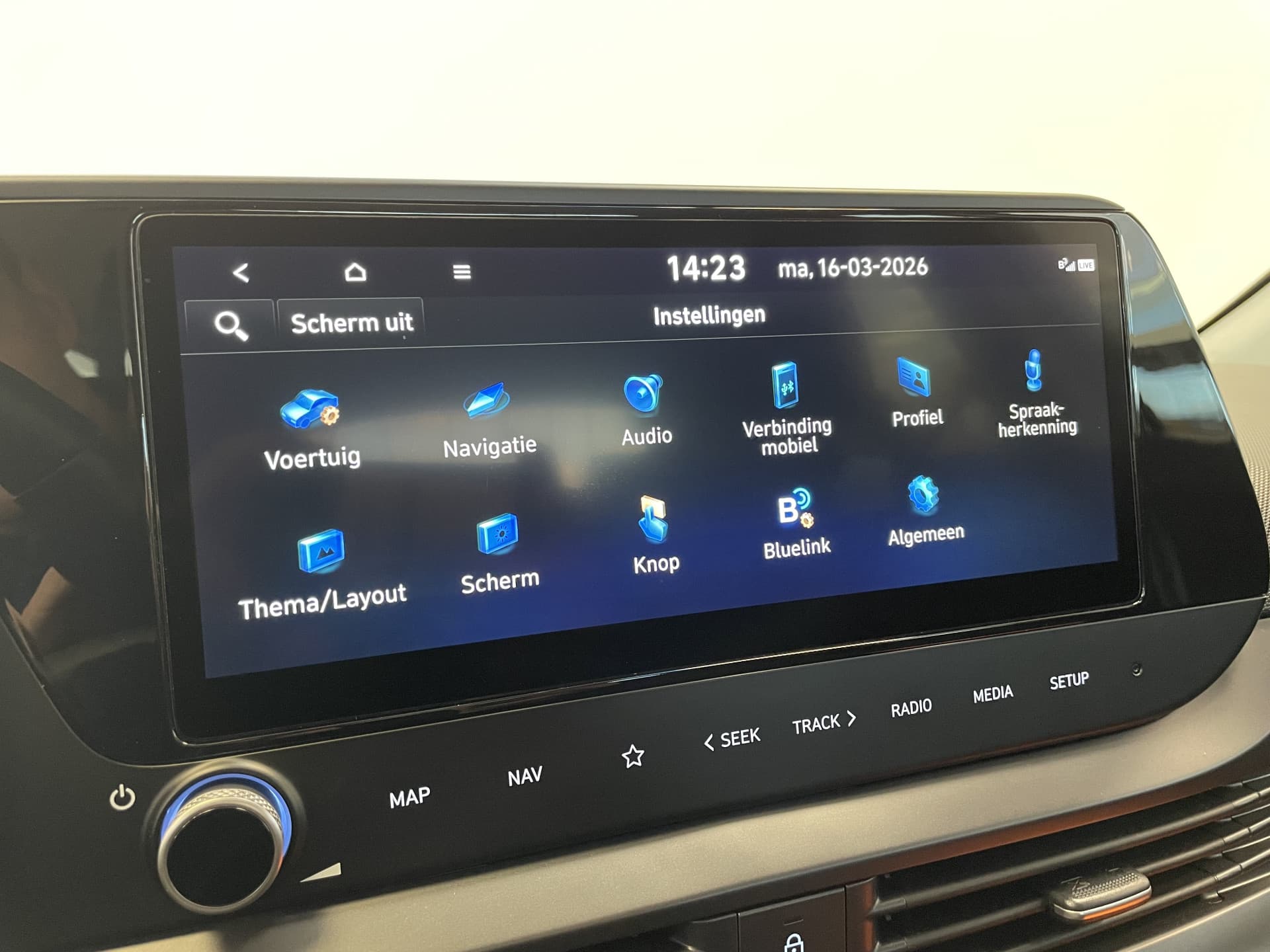 Hyundai Bayon 1.0 T-GDI Comfort Smart thumbnail 15