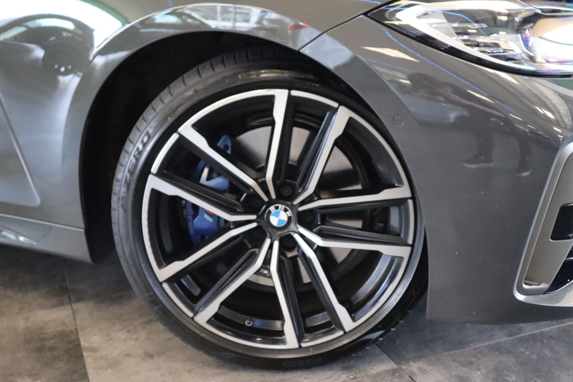 BMW 4 Serie Cabrio M440i xDrive High-Executive thumbnail 5