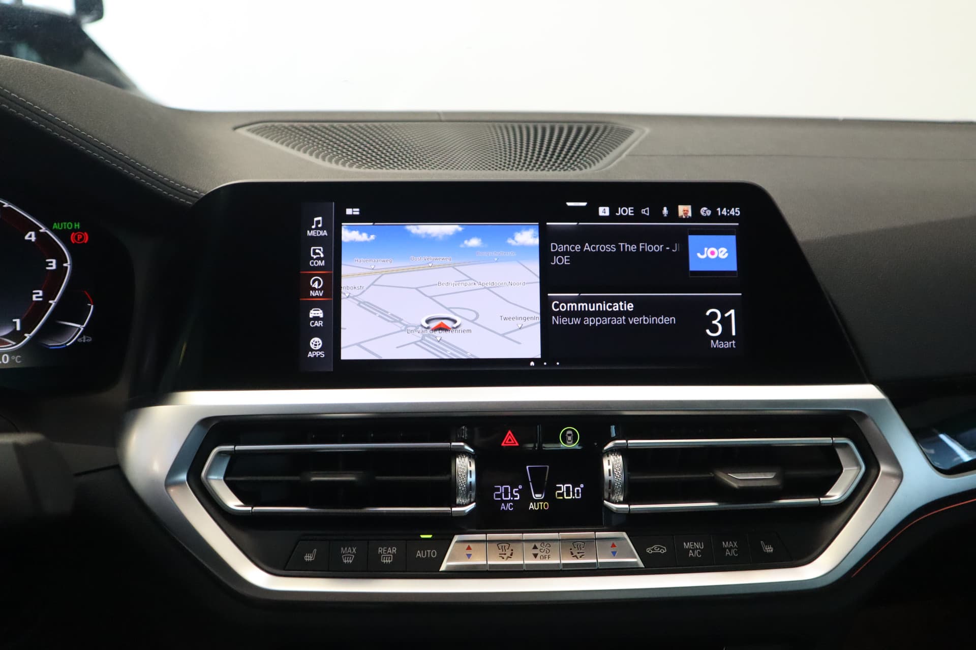 BMW 4 Serie Cabrio M440i xDrive High-Executive thumbnail 16