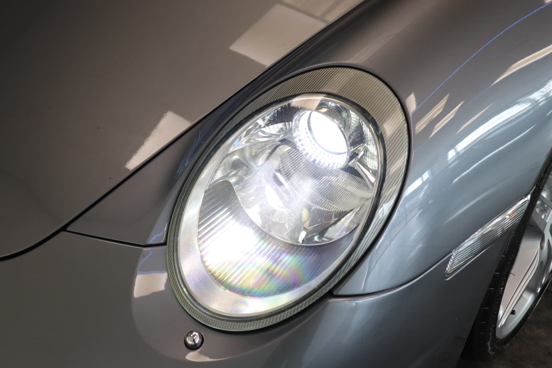 Porsche 911 3.8 Carrera 4S thumbnail 5