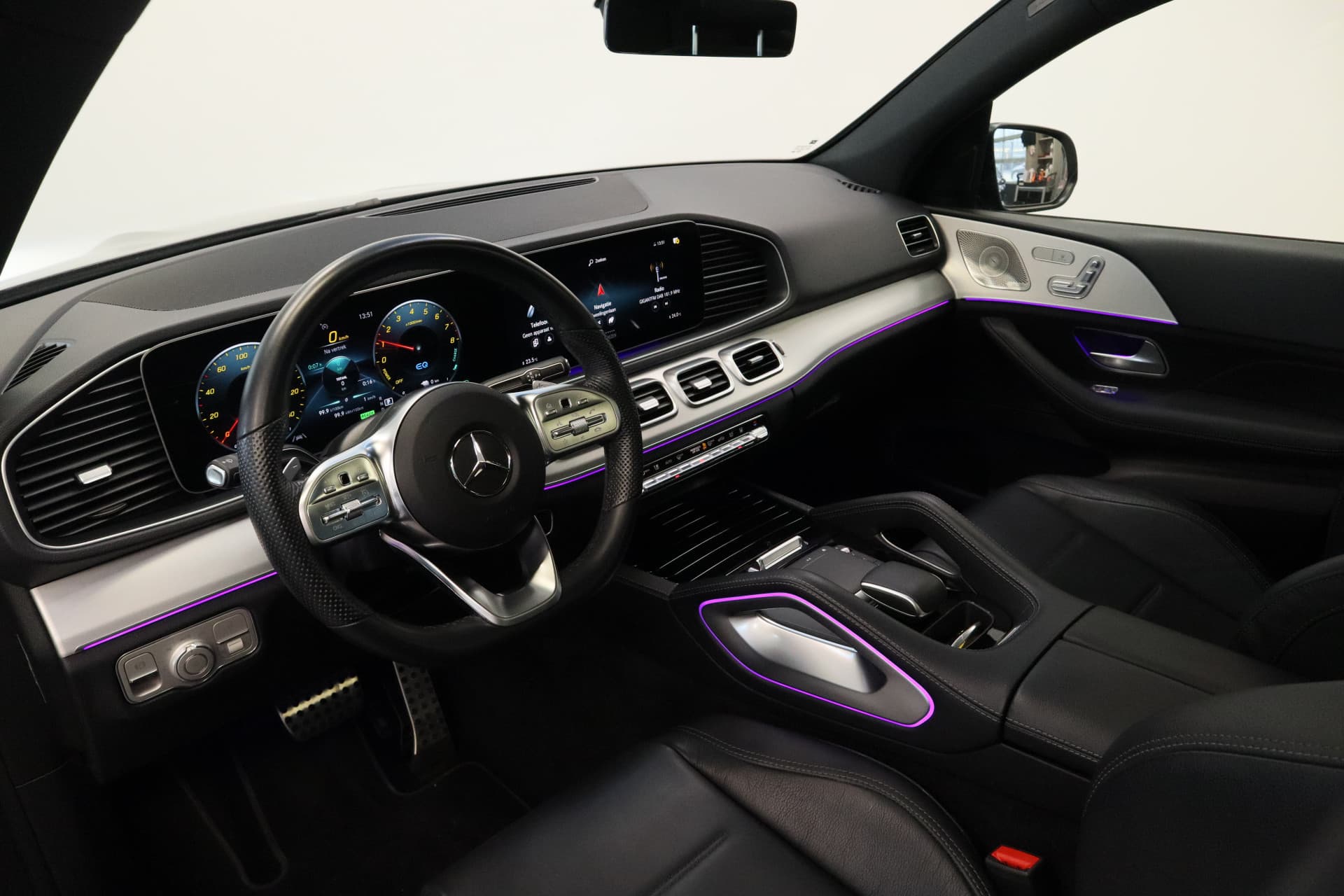 Mercedes-Benz GLE 350 e 4MATIC Premium Plus thumbnail 5