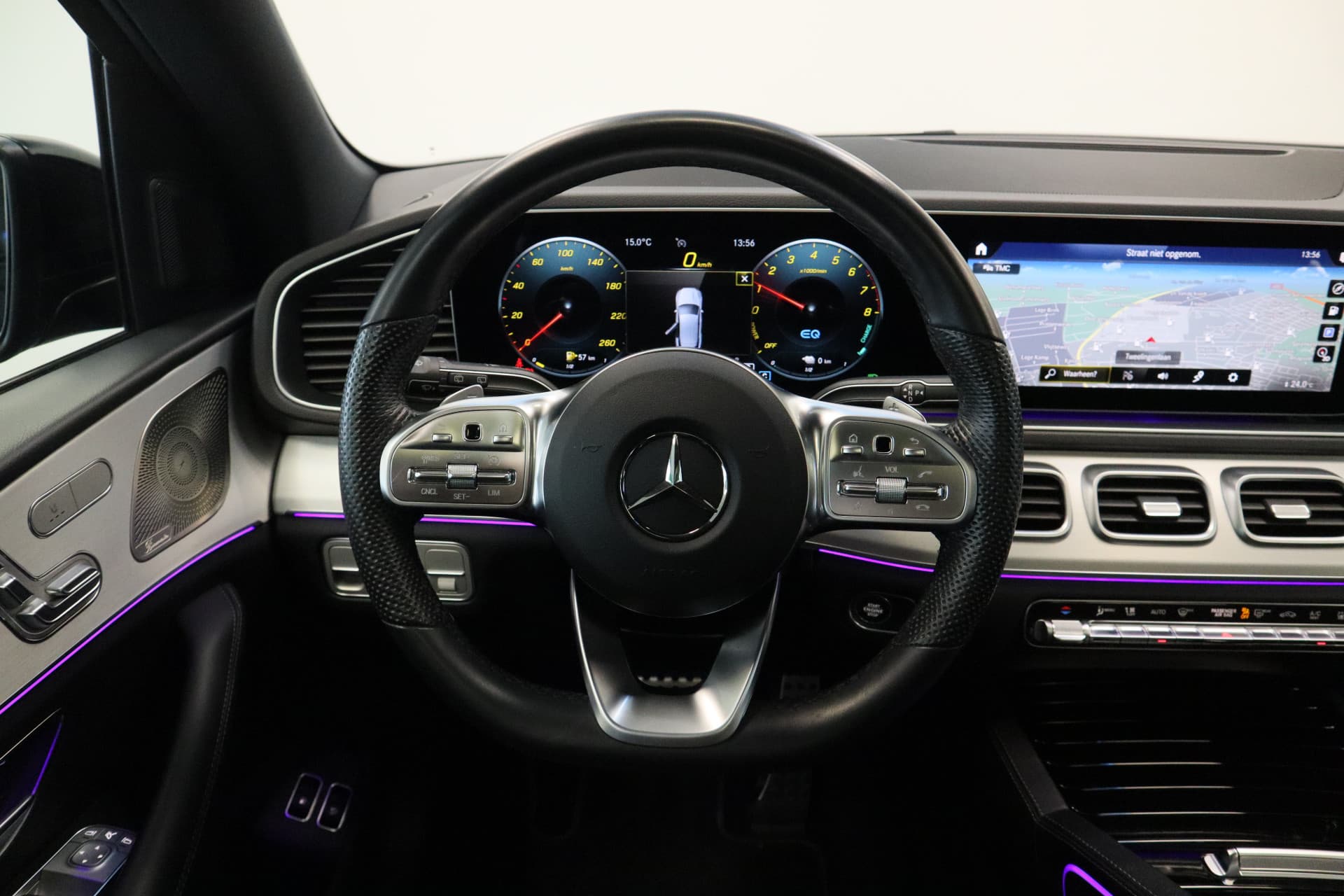 Mercedes-Benz GLE 350 e 4MATIC Premium Plus thumbnail 7