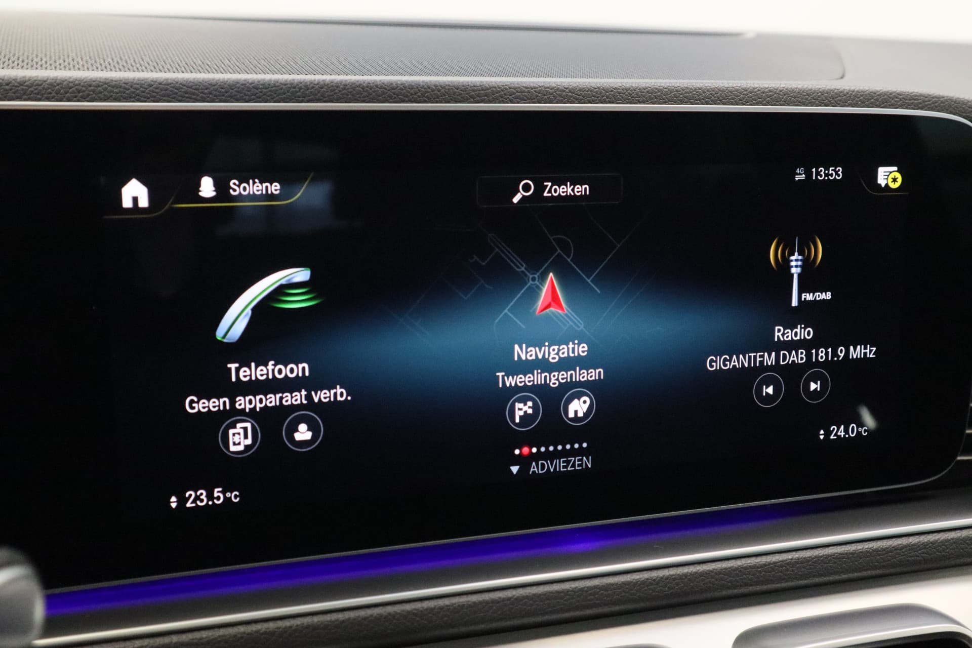 Mercedes-Benz GLE 350 e 4MATIC Premium Plus thumbnail 13