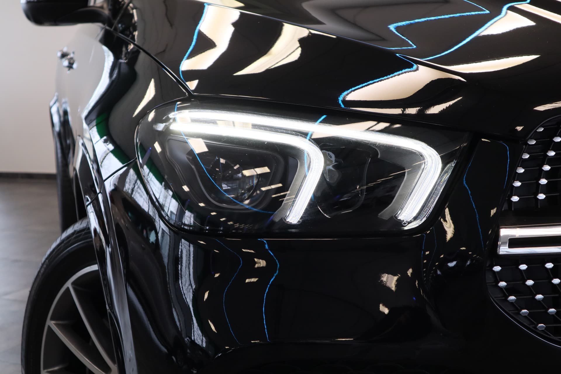 Mercedes-Benz GLE 350 e 4MATIC Premium Plus thumbnail 27