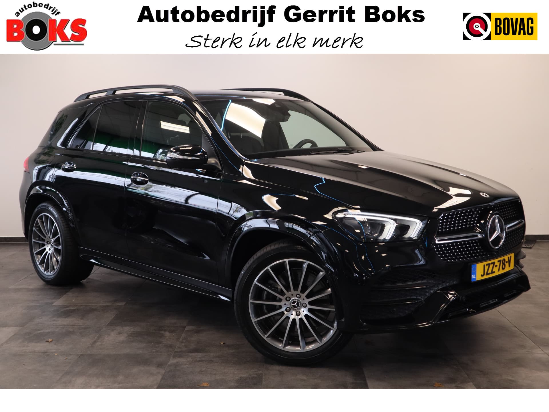Mercedes-Benz GLE 350 e 4MATIC Premium Plus