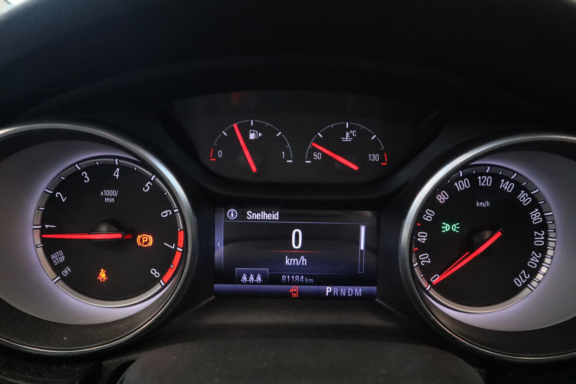 Opel Astra Sports Tourer 1.4 Innovation thumbnail 10