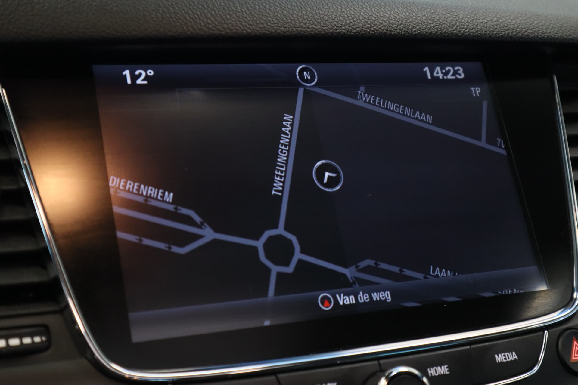 Opel Astra Sports Tourer 1.4 Innovation thumbnail 14