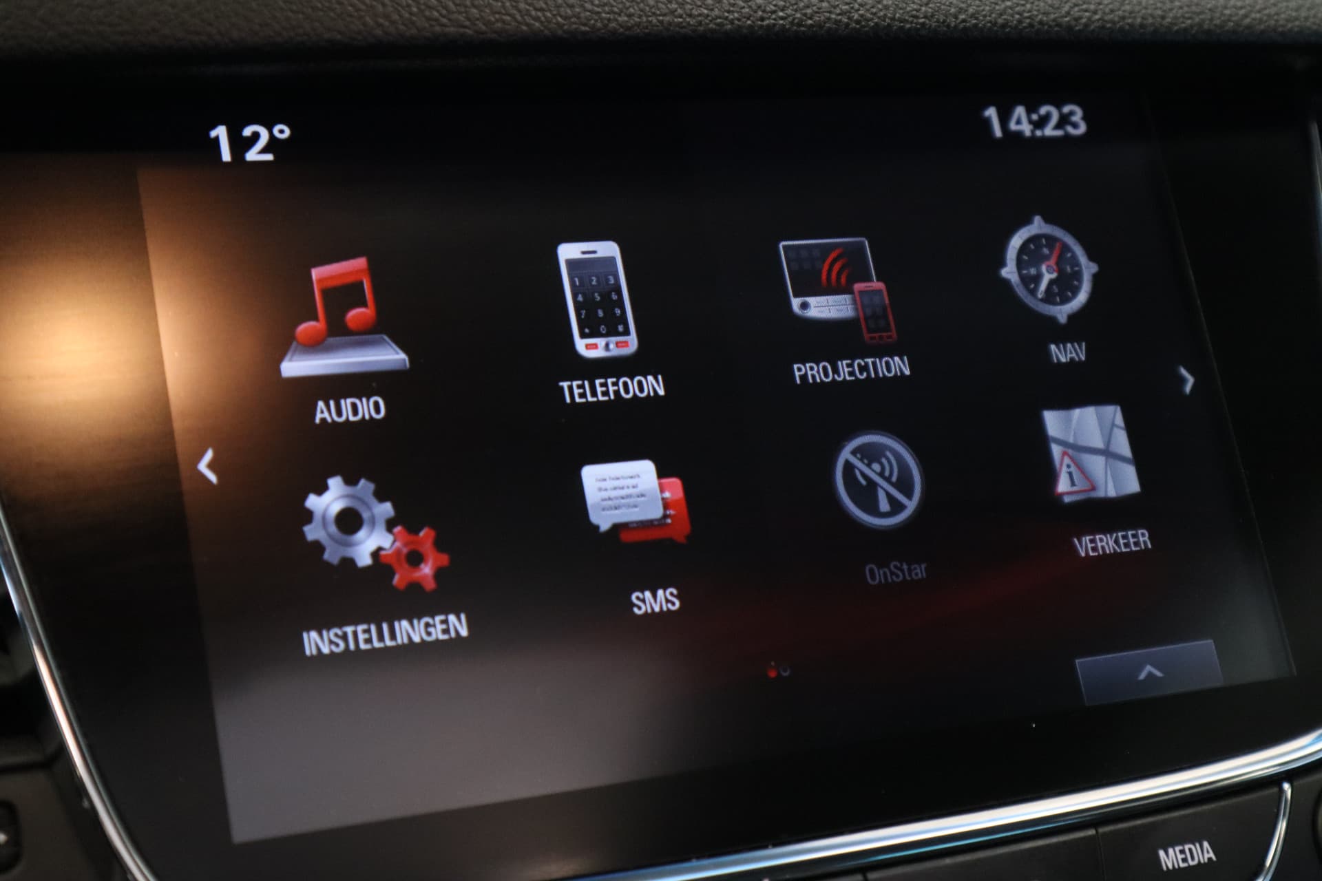 Opel Astra Sports Tourer 1.4 Innovation thumbnail 15