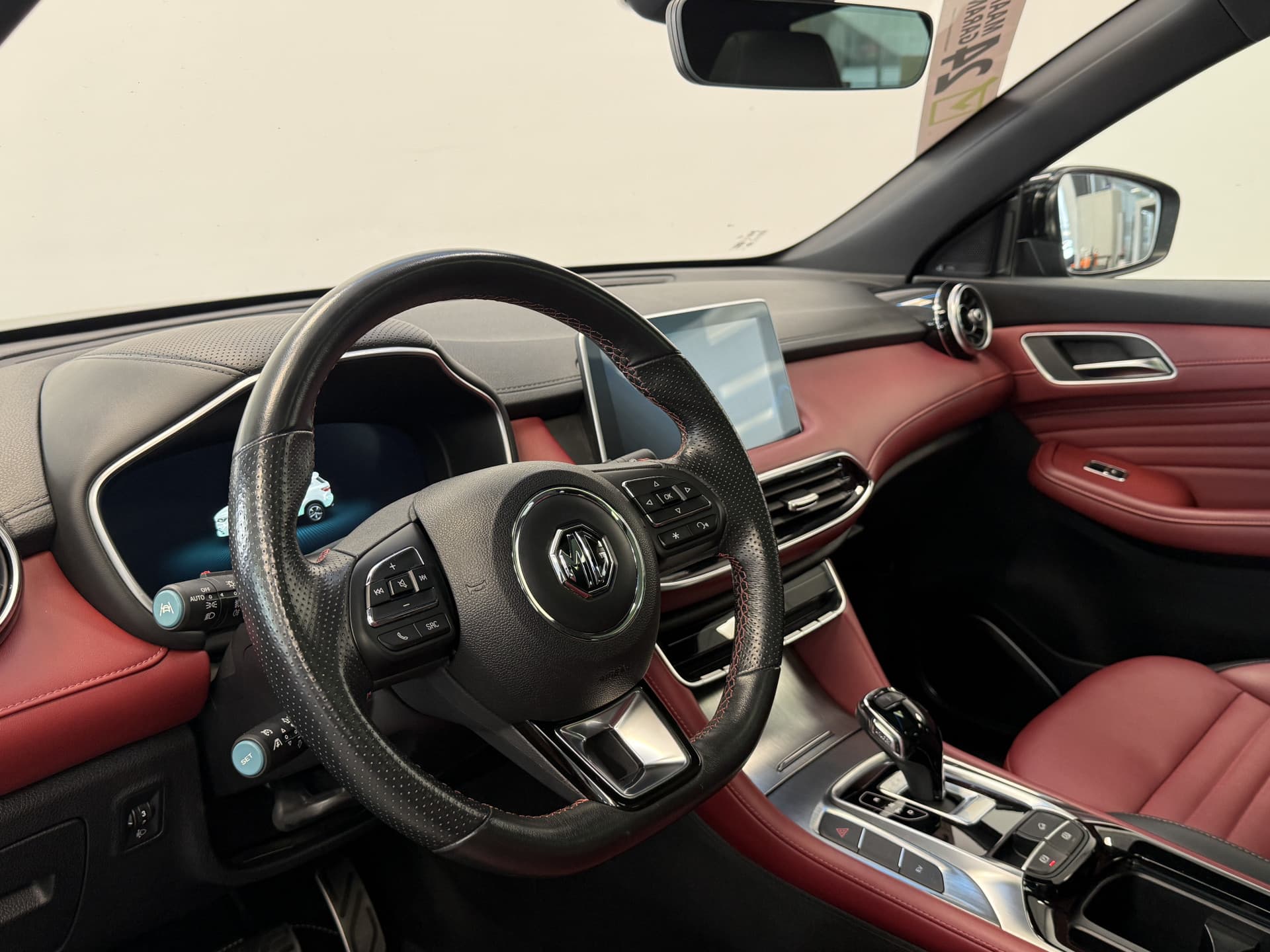 MG EHS 1.5 TGDI Luxury thumbnail 7