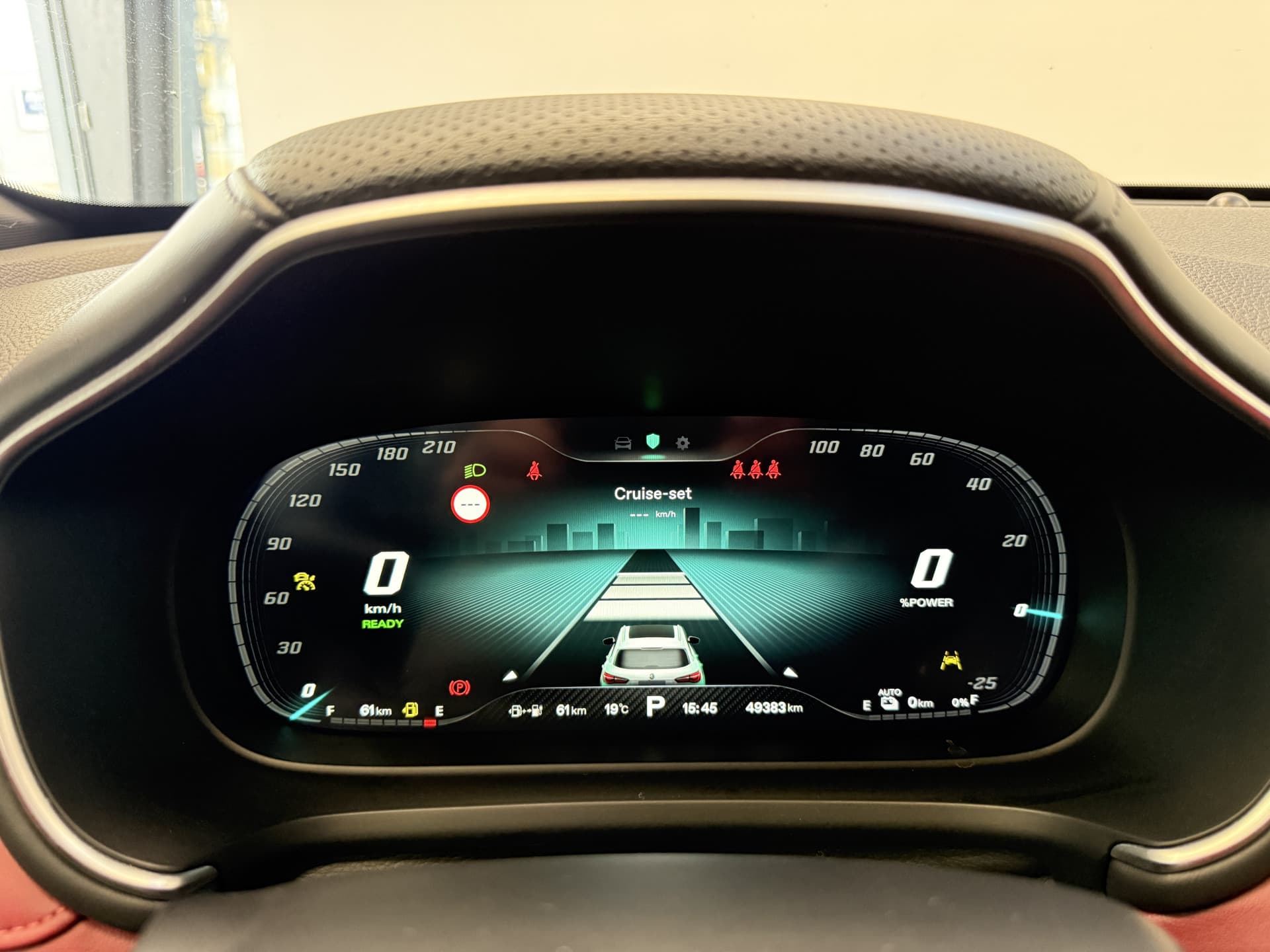 MG EHS 1.5 TGDI Luxury thumbnail 18