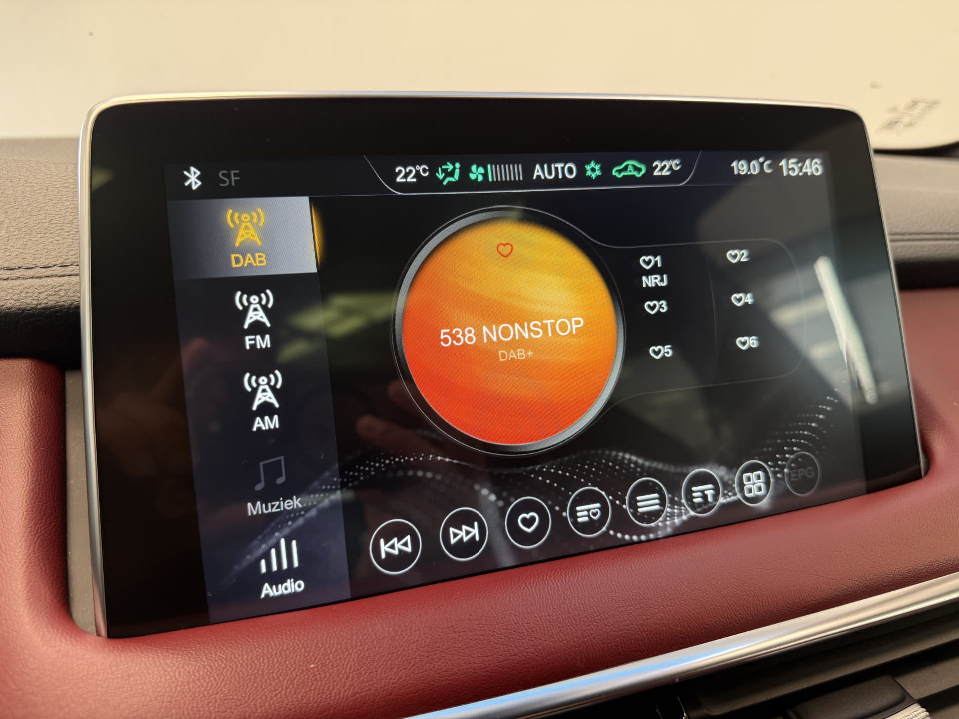 MG EHS 1.5 TGDI Luxury thumbnail 19