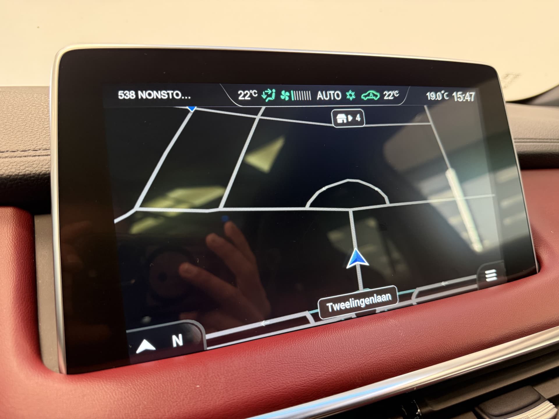 MG EHS 1.5 TGDI Luxury thumbnail 20