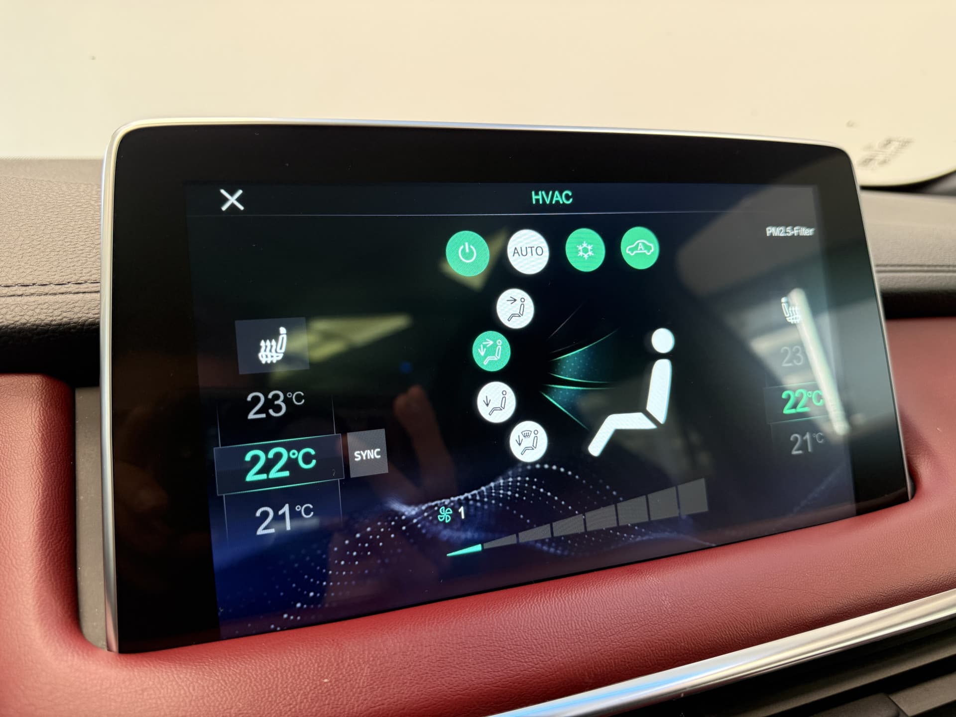 MG EHS 1.5 TGDI Luxury thumbnail 21