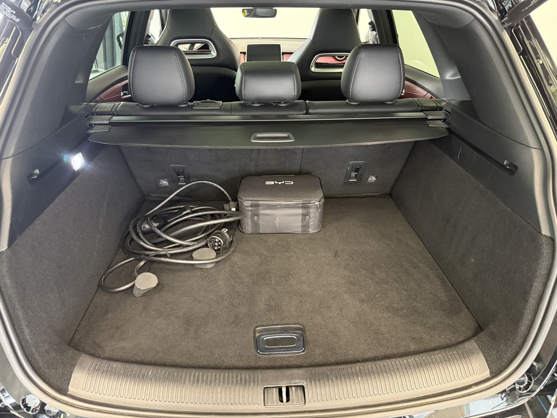 MG EHS 1.5 TGDI Luxury thumbnail 27