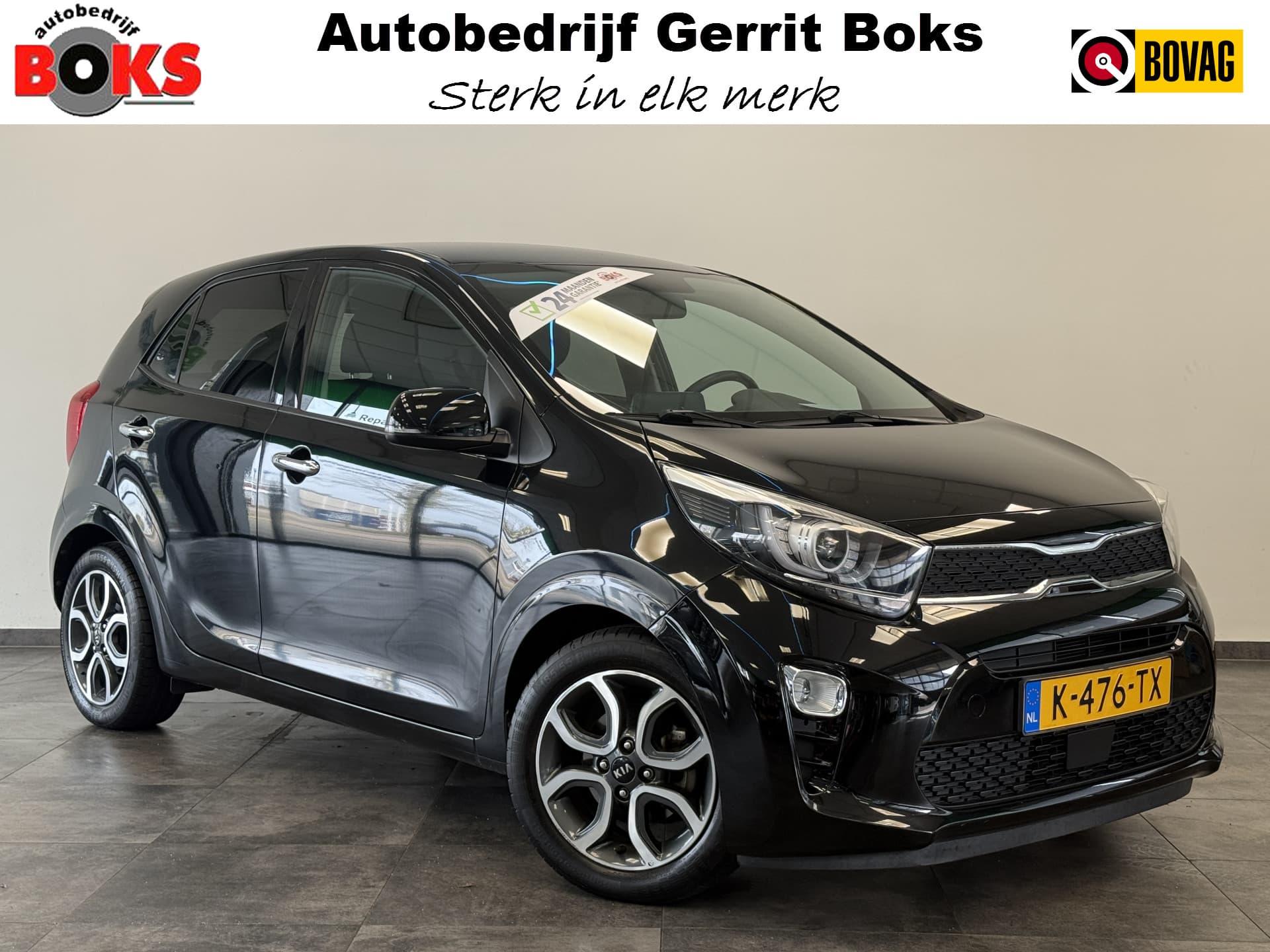 Kia Picanto 1.0 DPi DynamicPlusLine