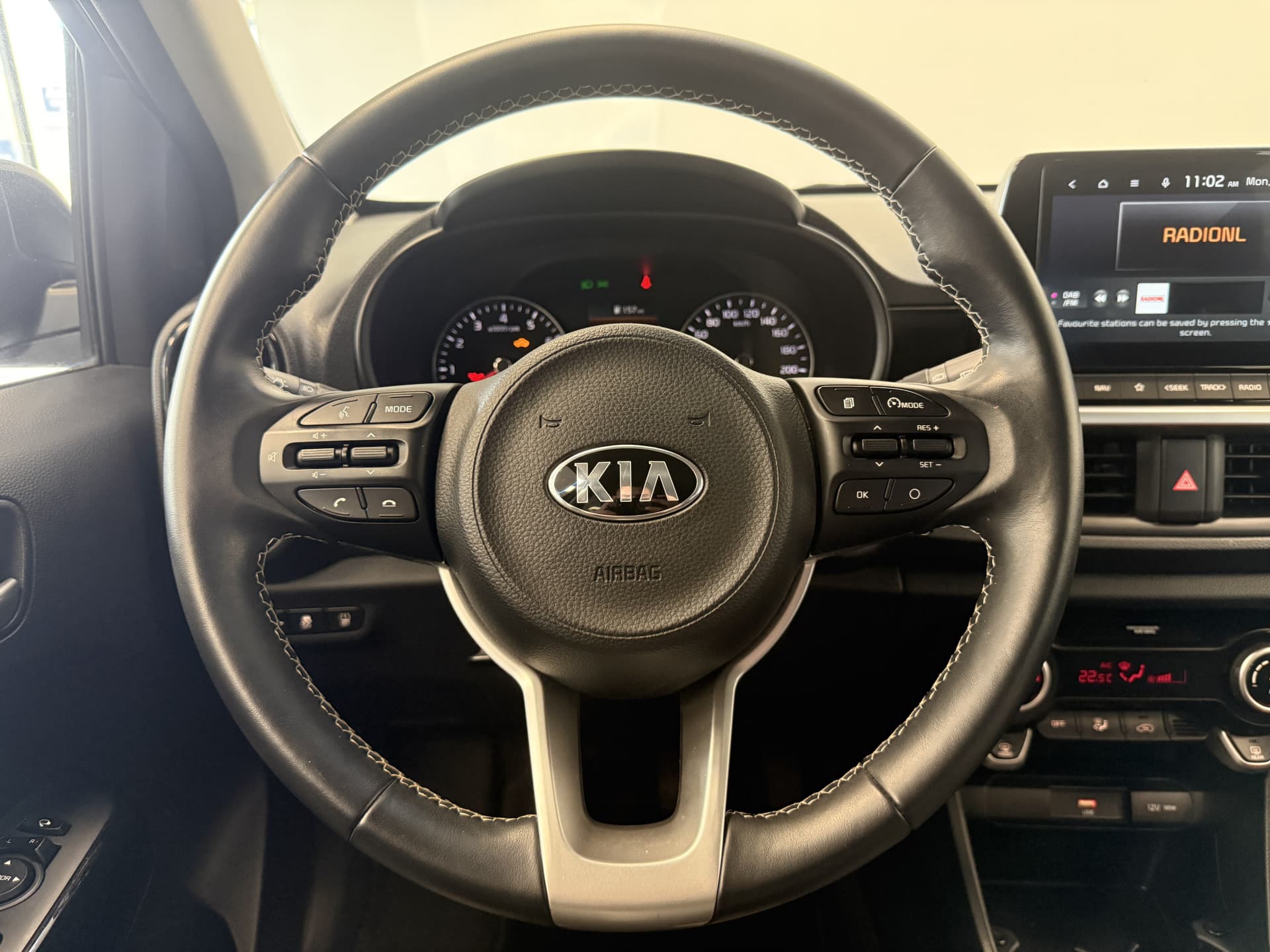 Kia Picanto 1.0 DPi DynamicPlusLine thumbnail 8