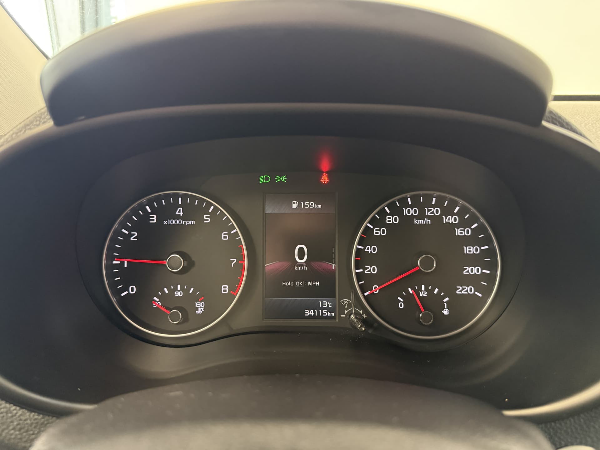 Kia Picanto 1.0 DPi DynamicPlusLine thumbnail 11