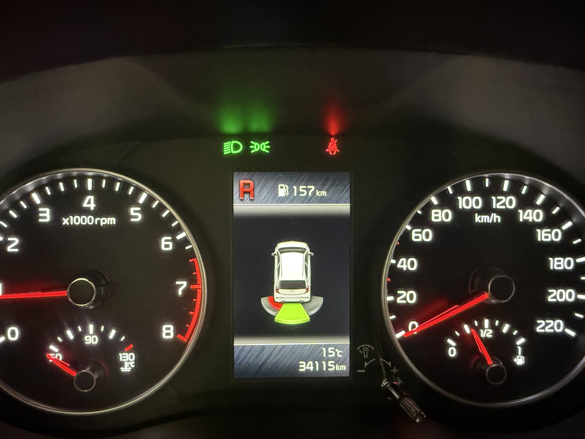 Kia Picanto 1.0 DPi DynamicPlusLine thumbnail 12