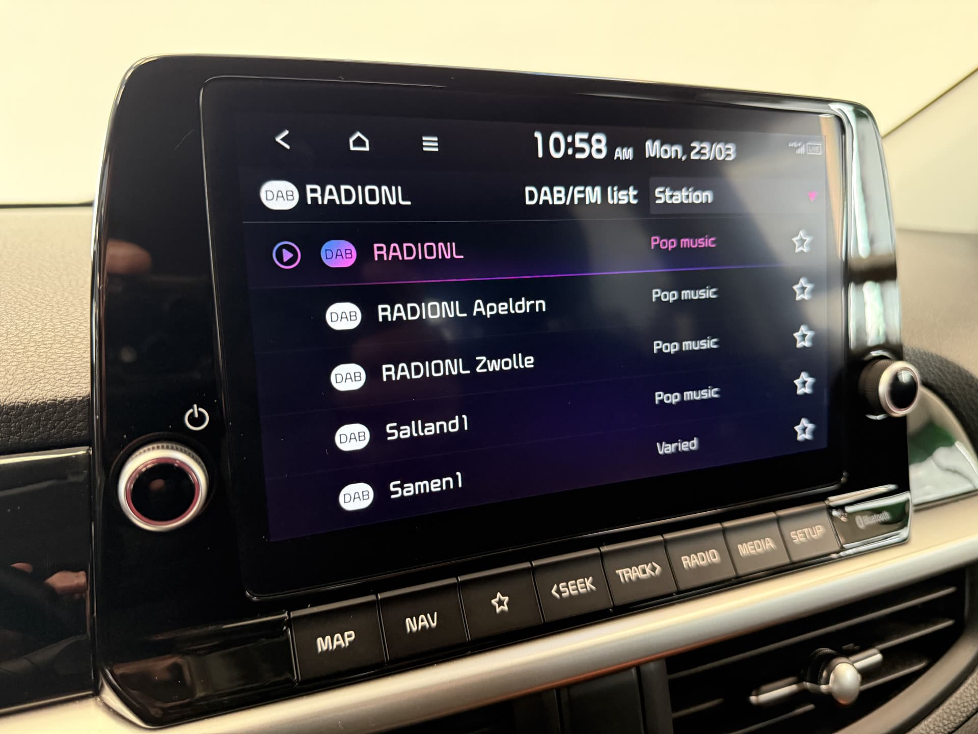 Kia Picanto 1.0 DPi DynamicPlusLine thumbnail 17