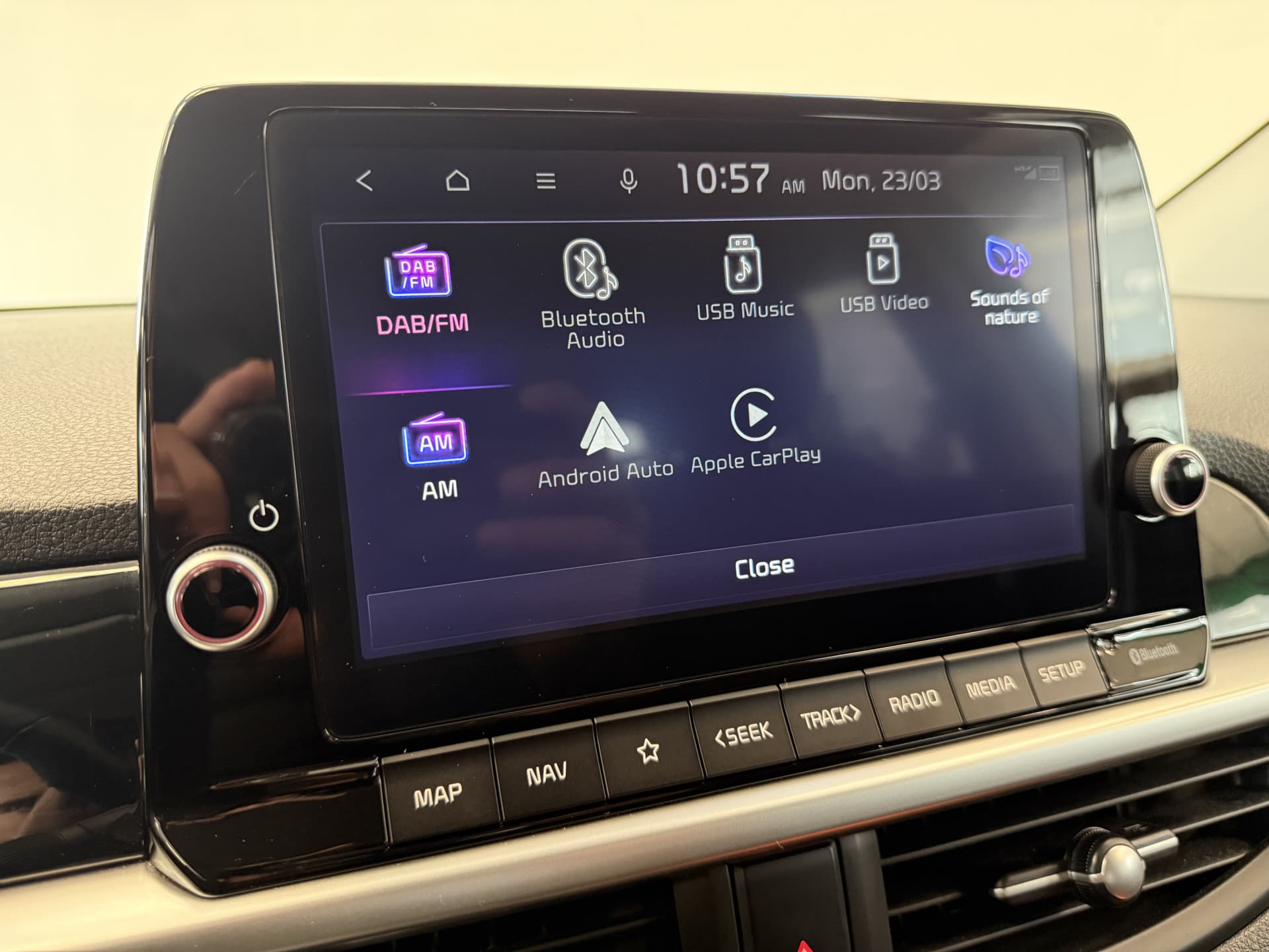 Kia Picanto 1.0 DPi DynamicPlusLine thumbnail 18