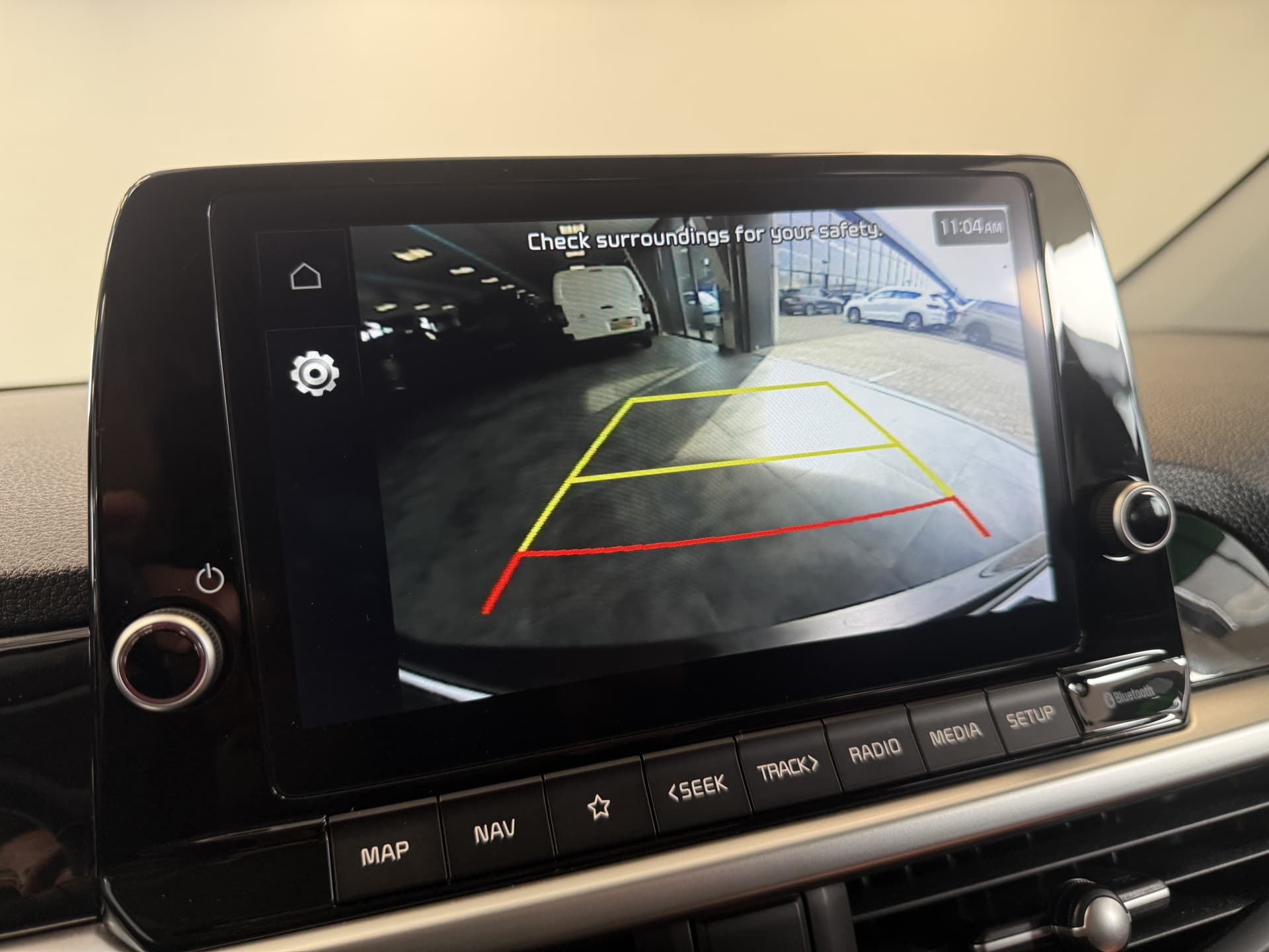 Kia Picanto 1.0 DPi DynamicPlusLine thumbnail 19