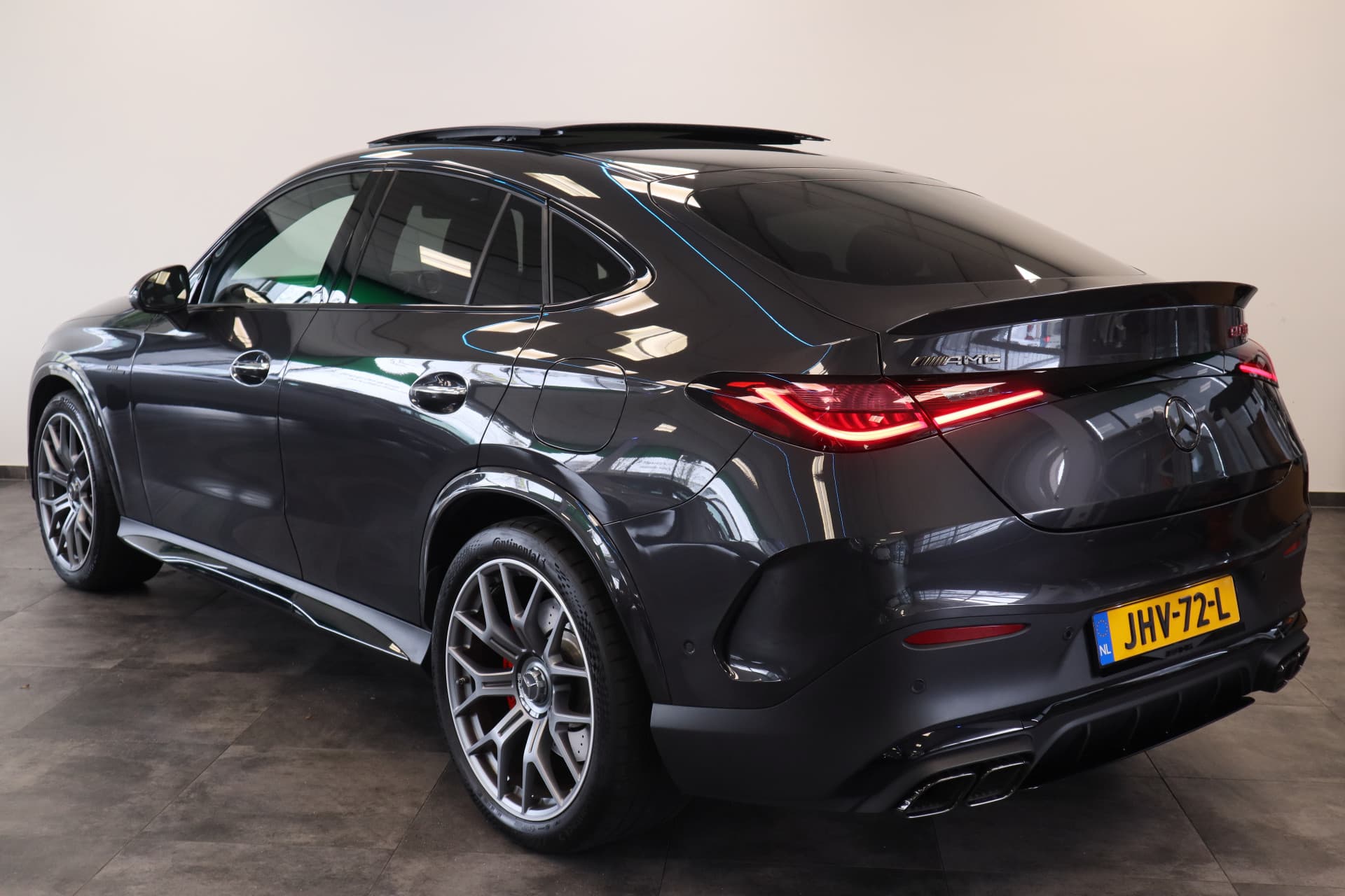 Mercedes-Benz GLC Coupé AMG 63 S E Performance Night Edition thumbnail 3