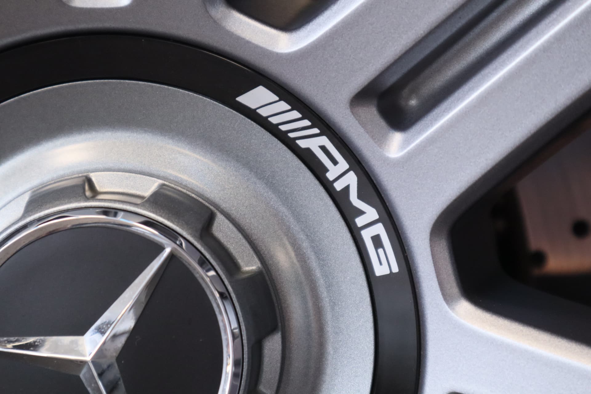 Mercedes-Benz GLC Coupé AMG 63 S E Performance Night Edition thumbnail 5